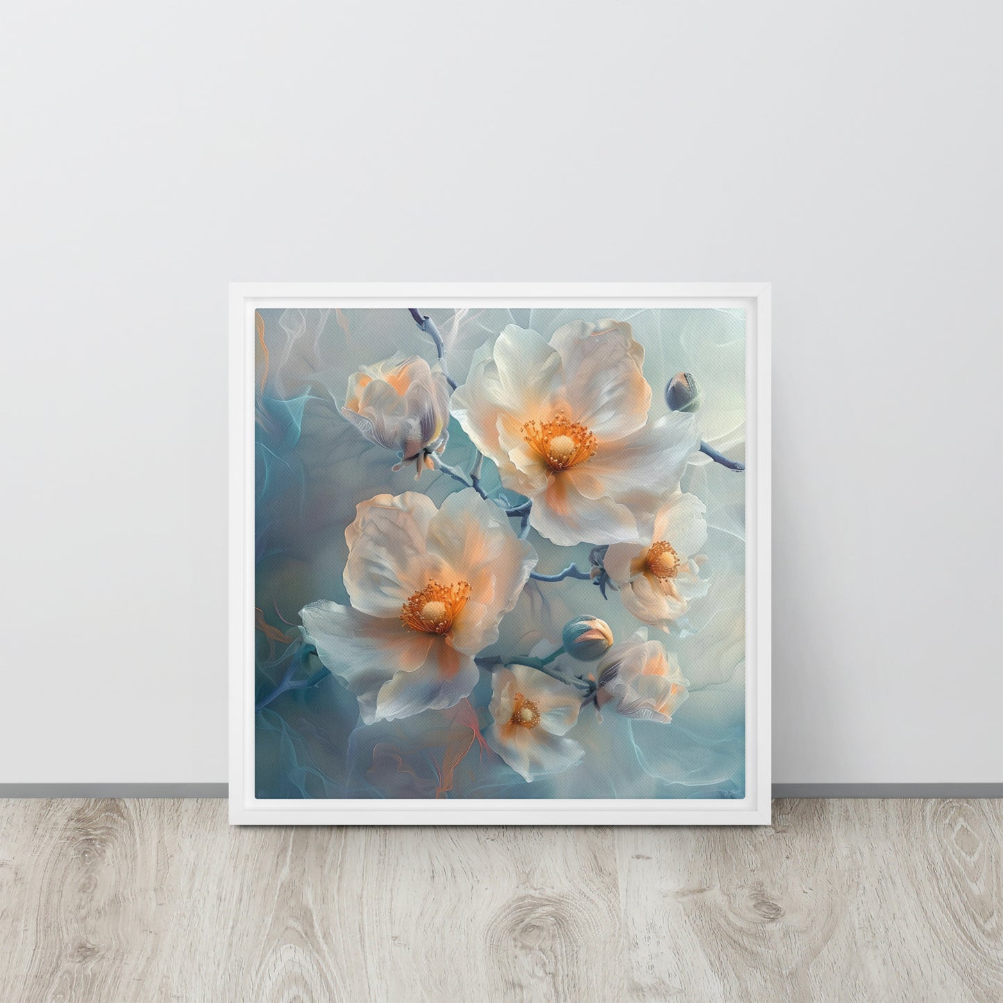 Framed canvas "Spring is in the air" #4