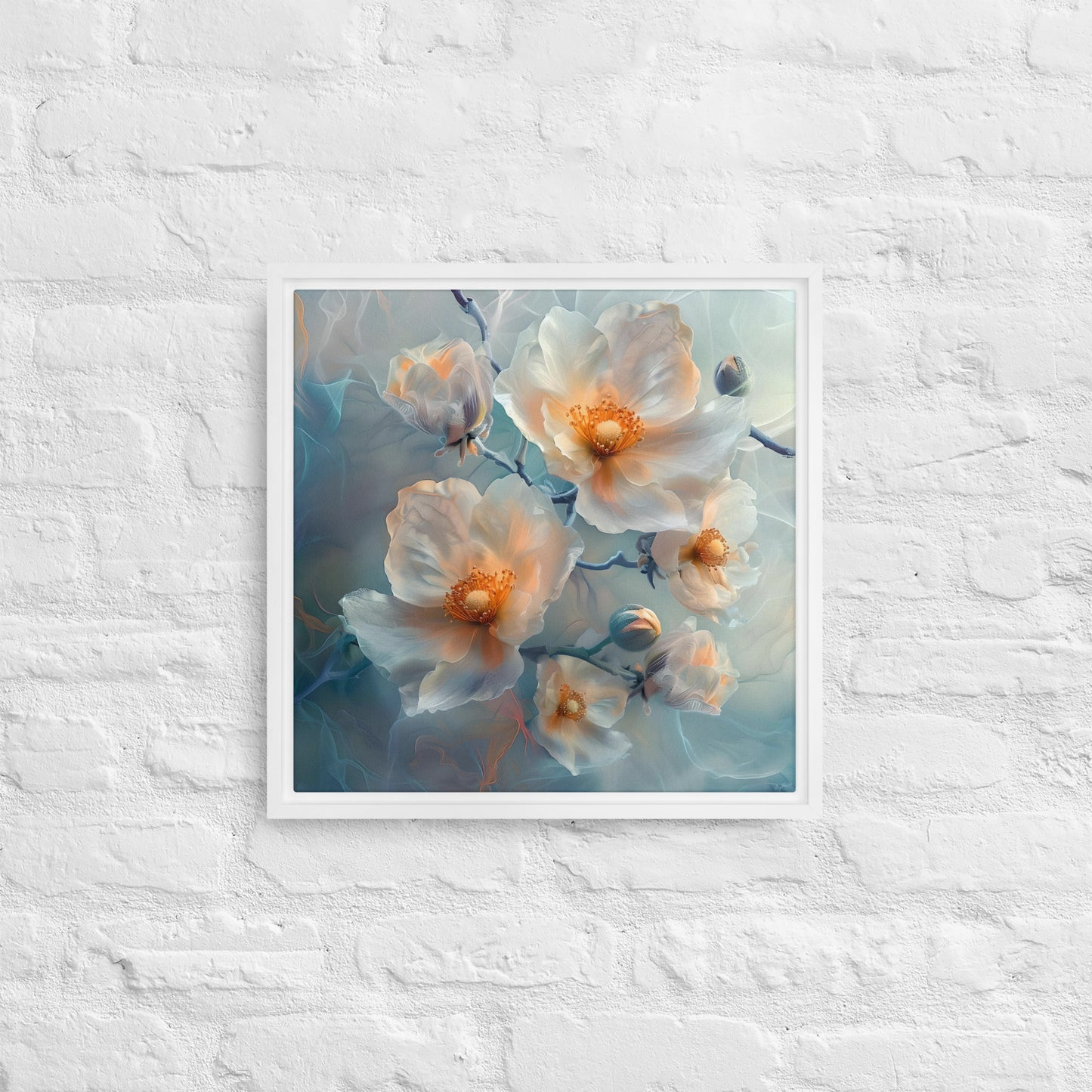 Framed canvas "Spring is in the air" #4