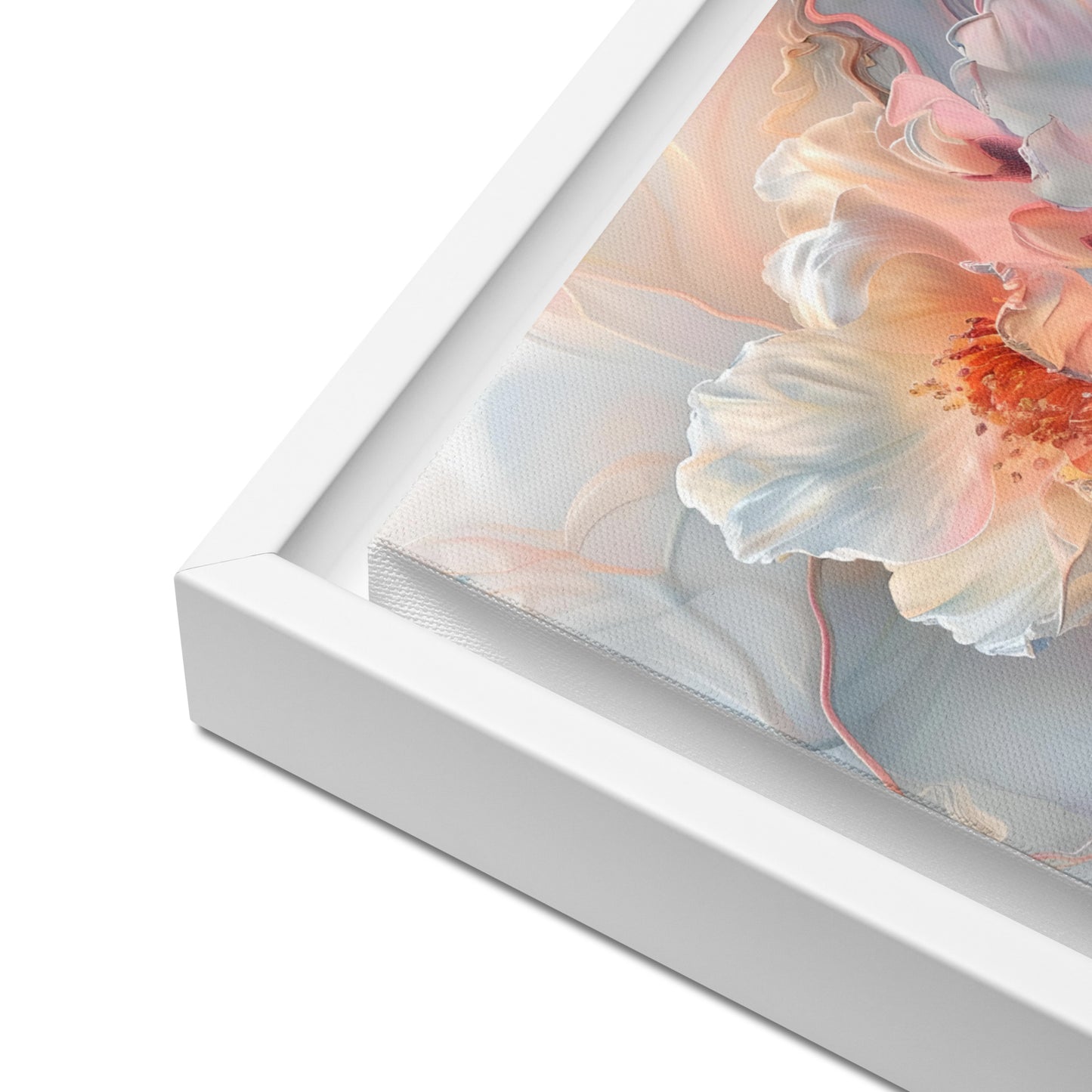 Framed canvas "Spring is in the air" #3