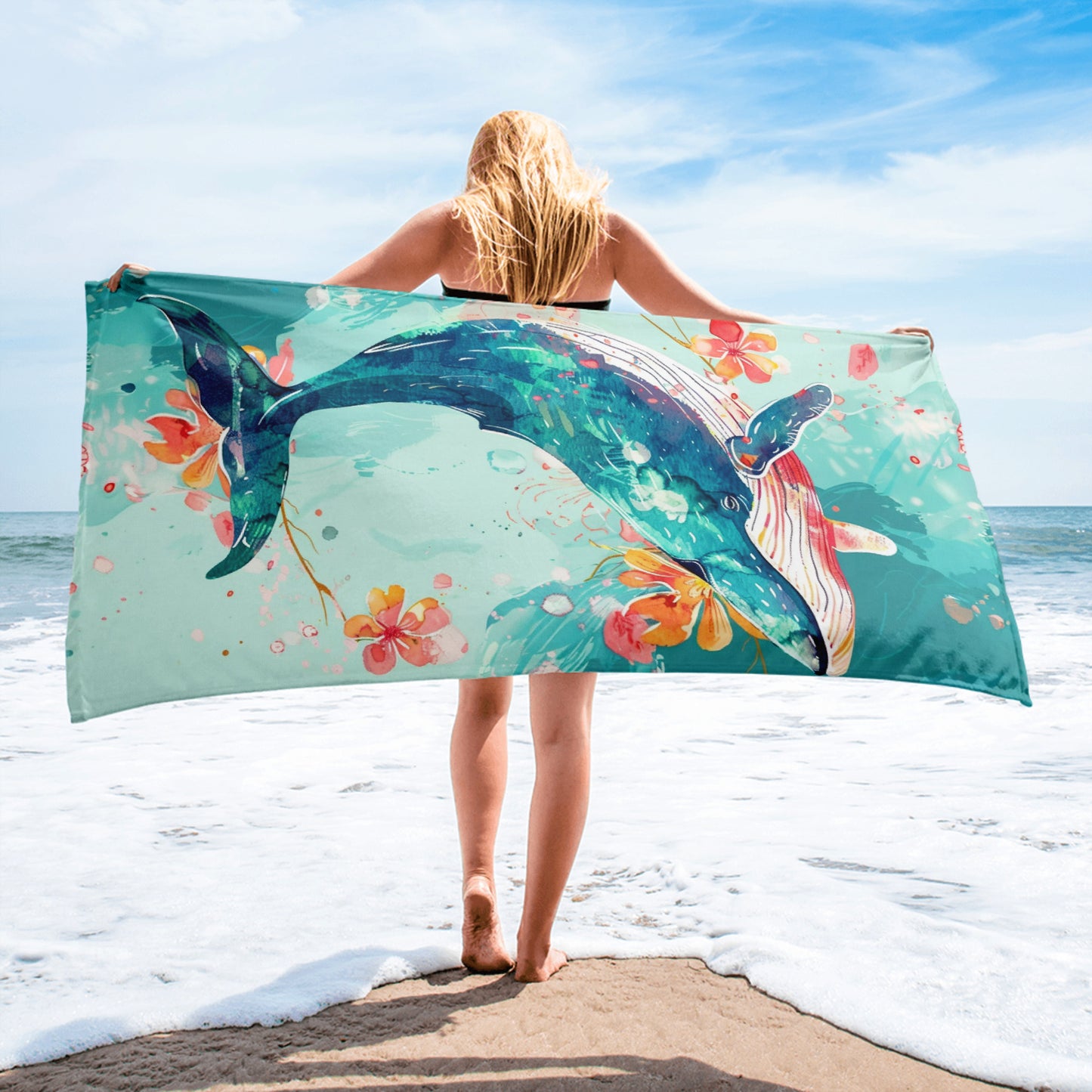 Towel Beach vibe #2