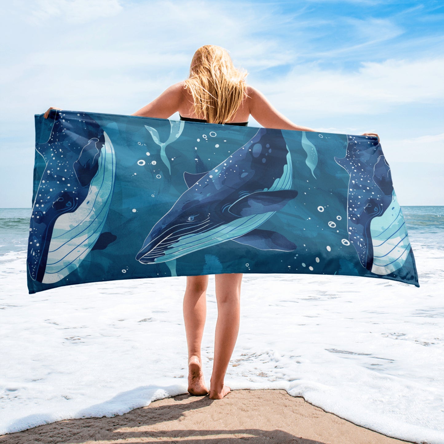 Towel Beach vibe #4