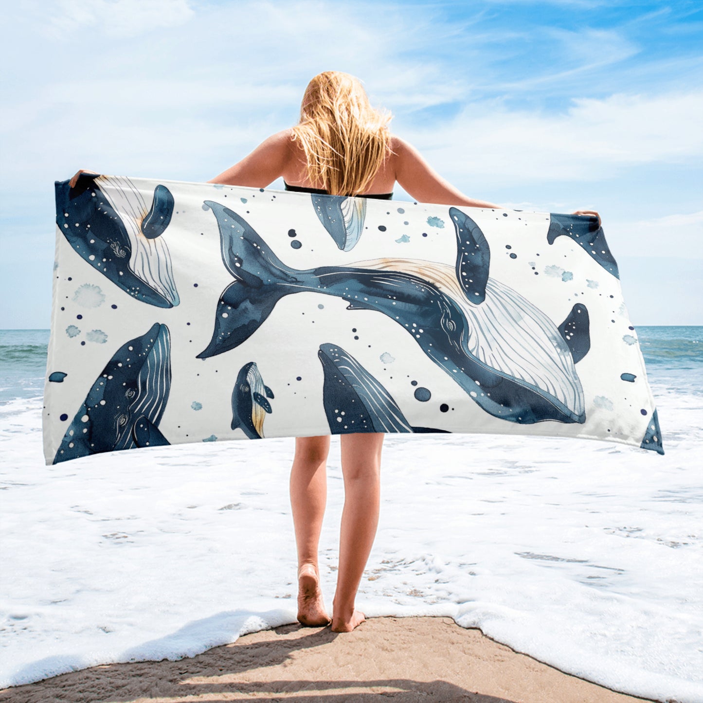 Towel Beach vibe #3