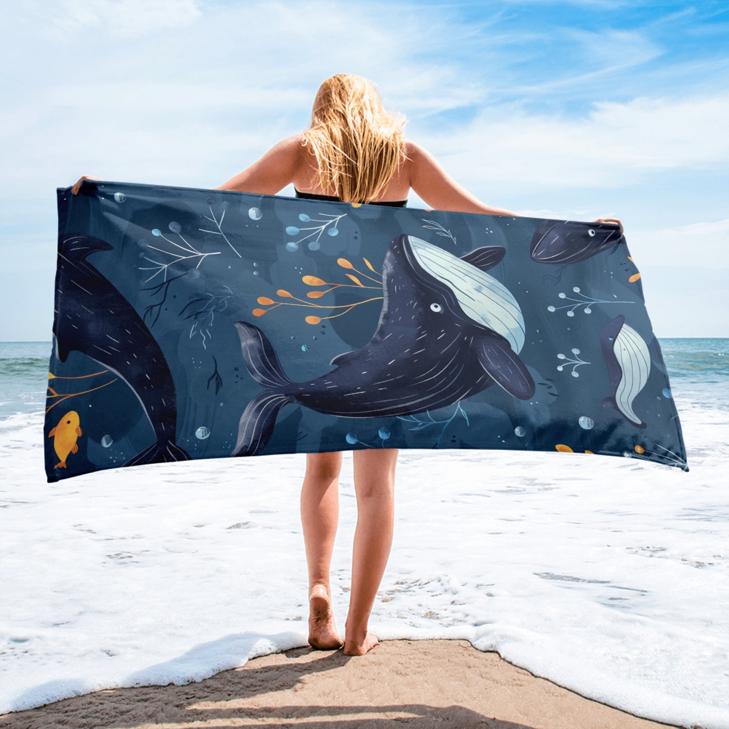 Towel Beach vibe #5