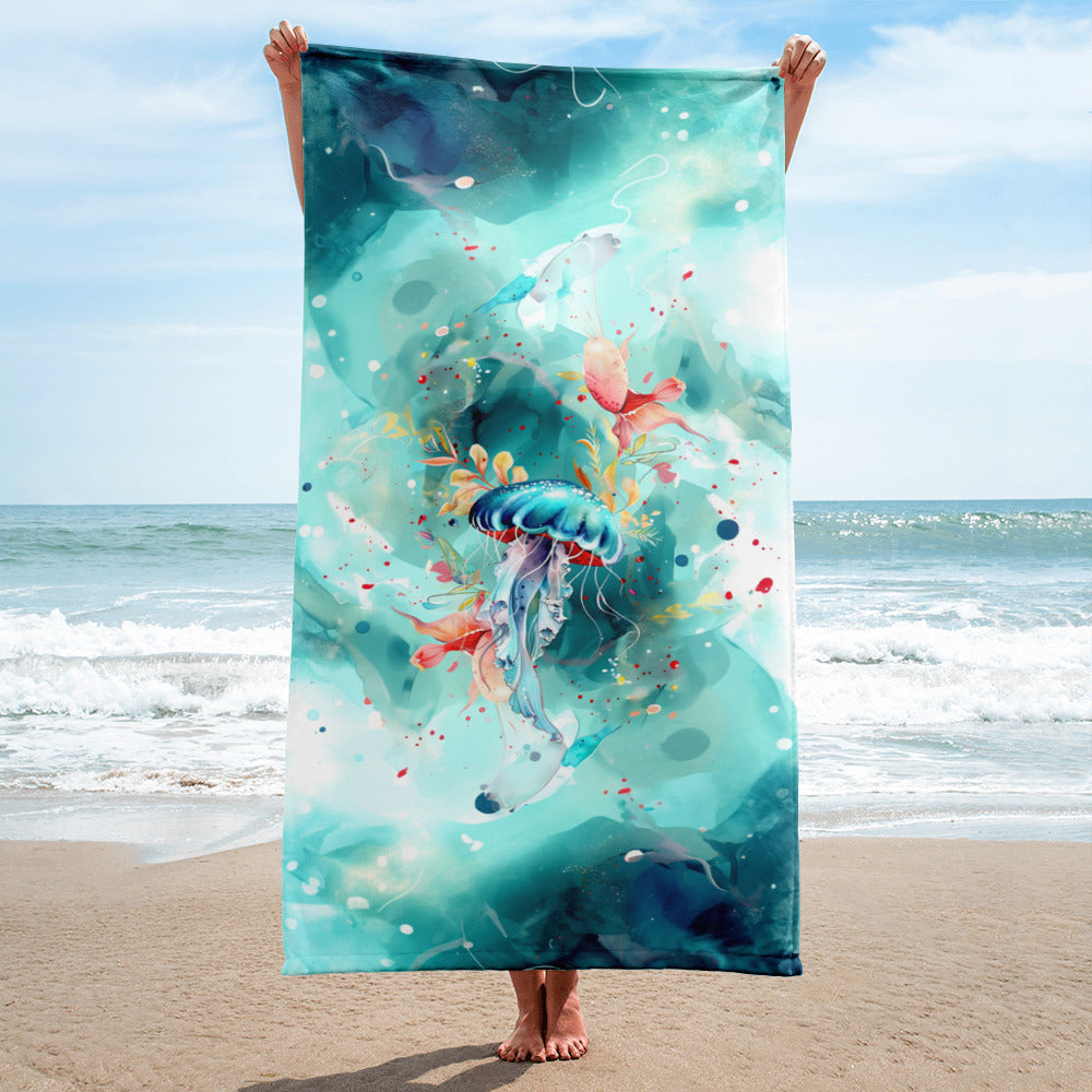 Towel Beach vibe #6