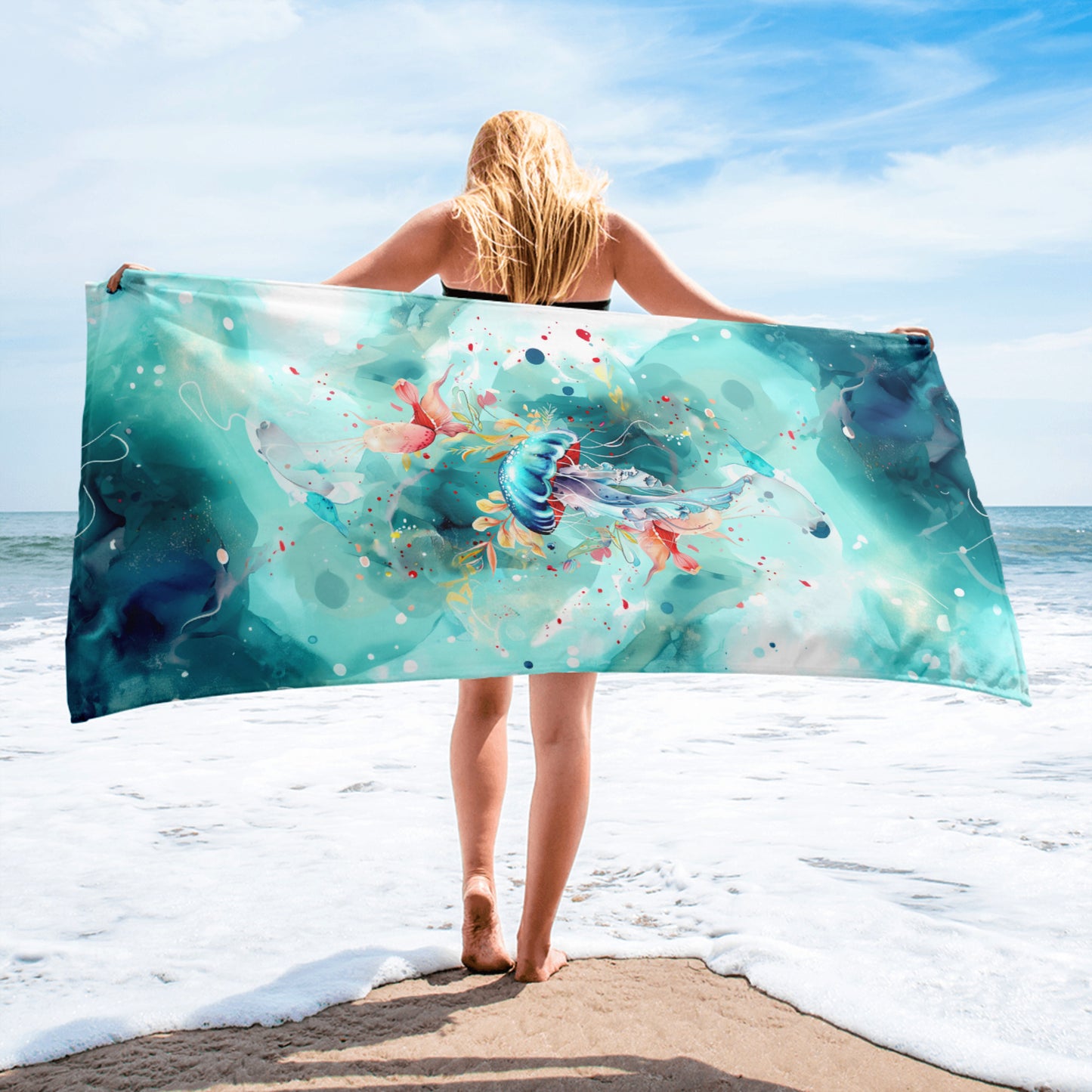 Towel Beach vibe #6
