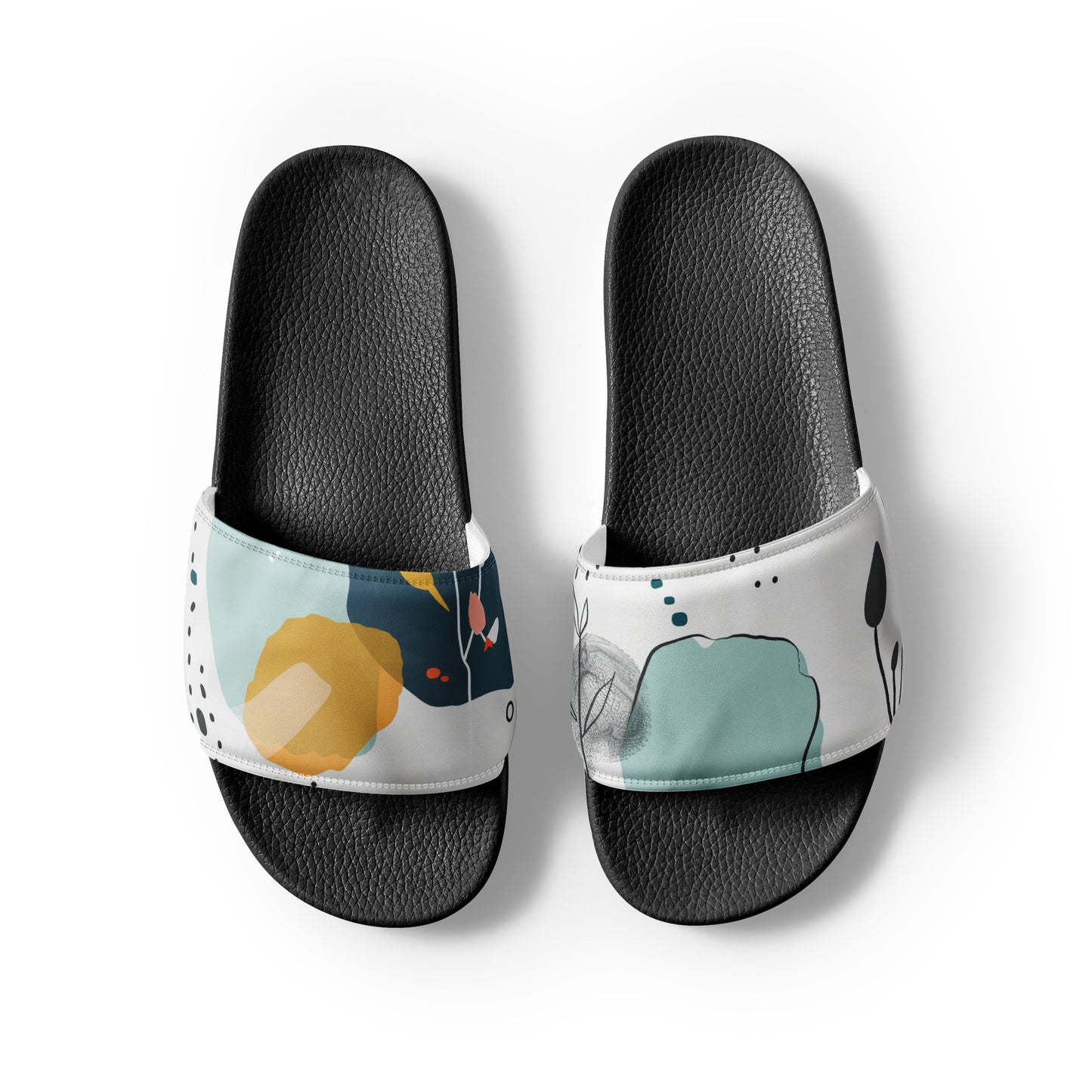 Women's slides