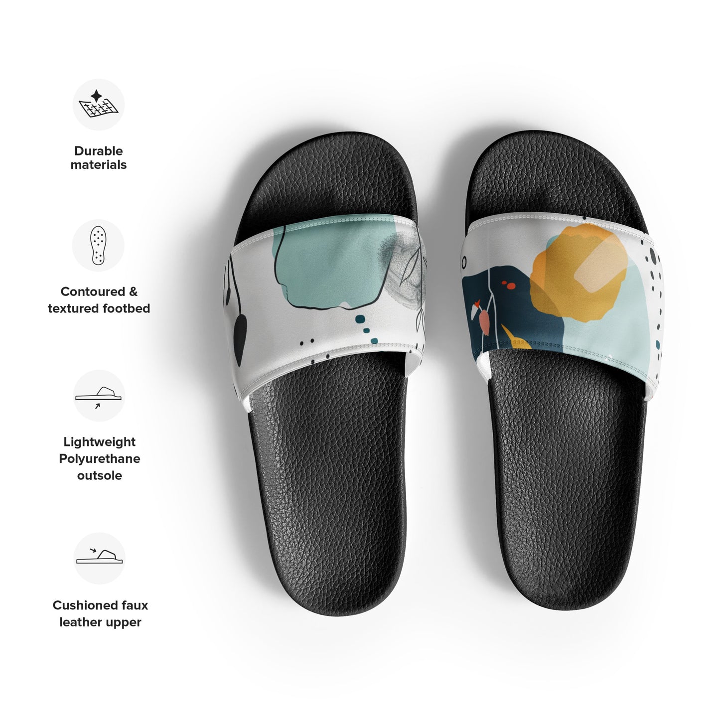Women's slides