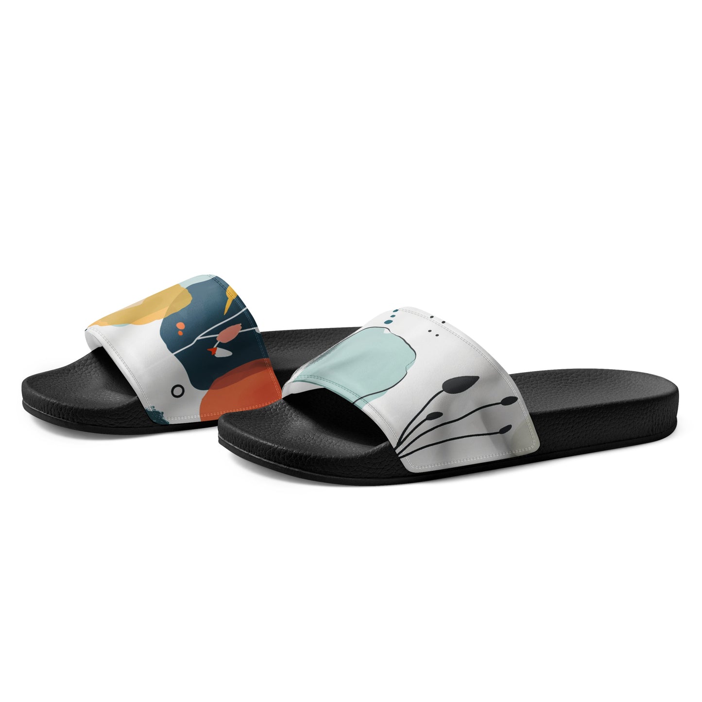 Women's slides