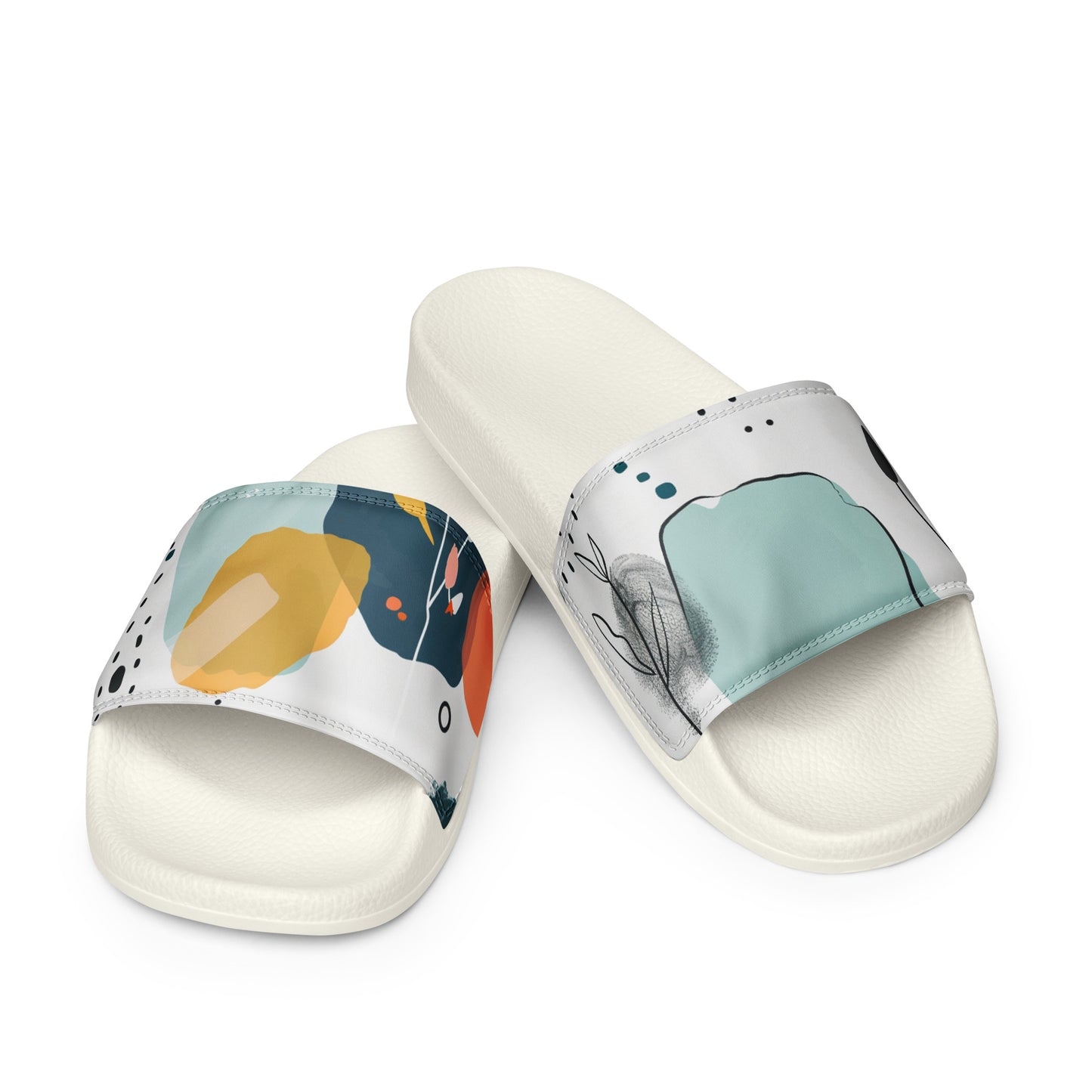 Women's slides