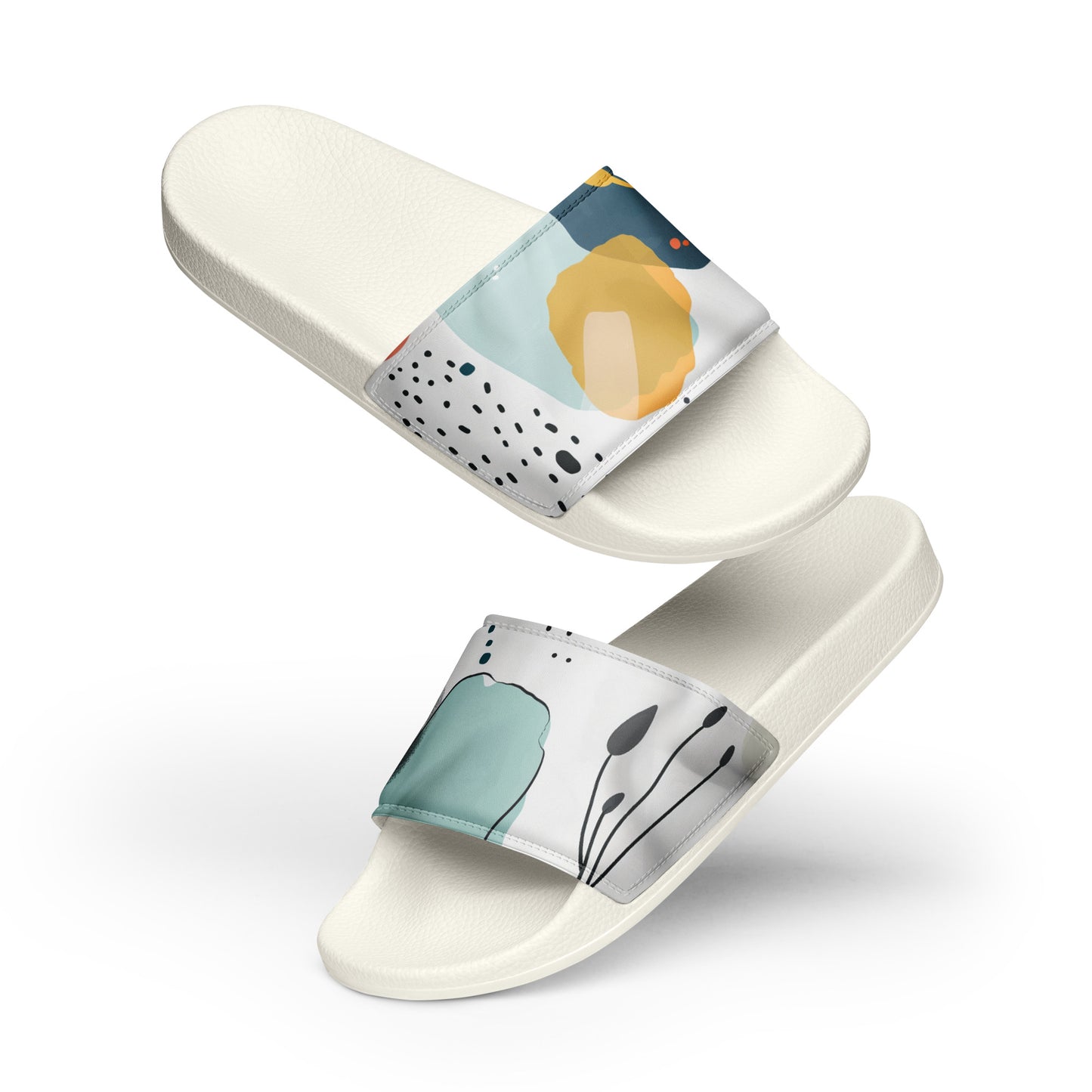 Women's slides