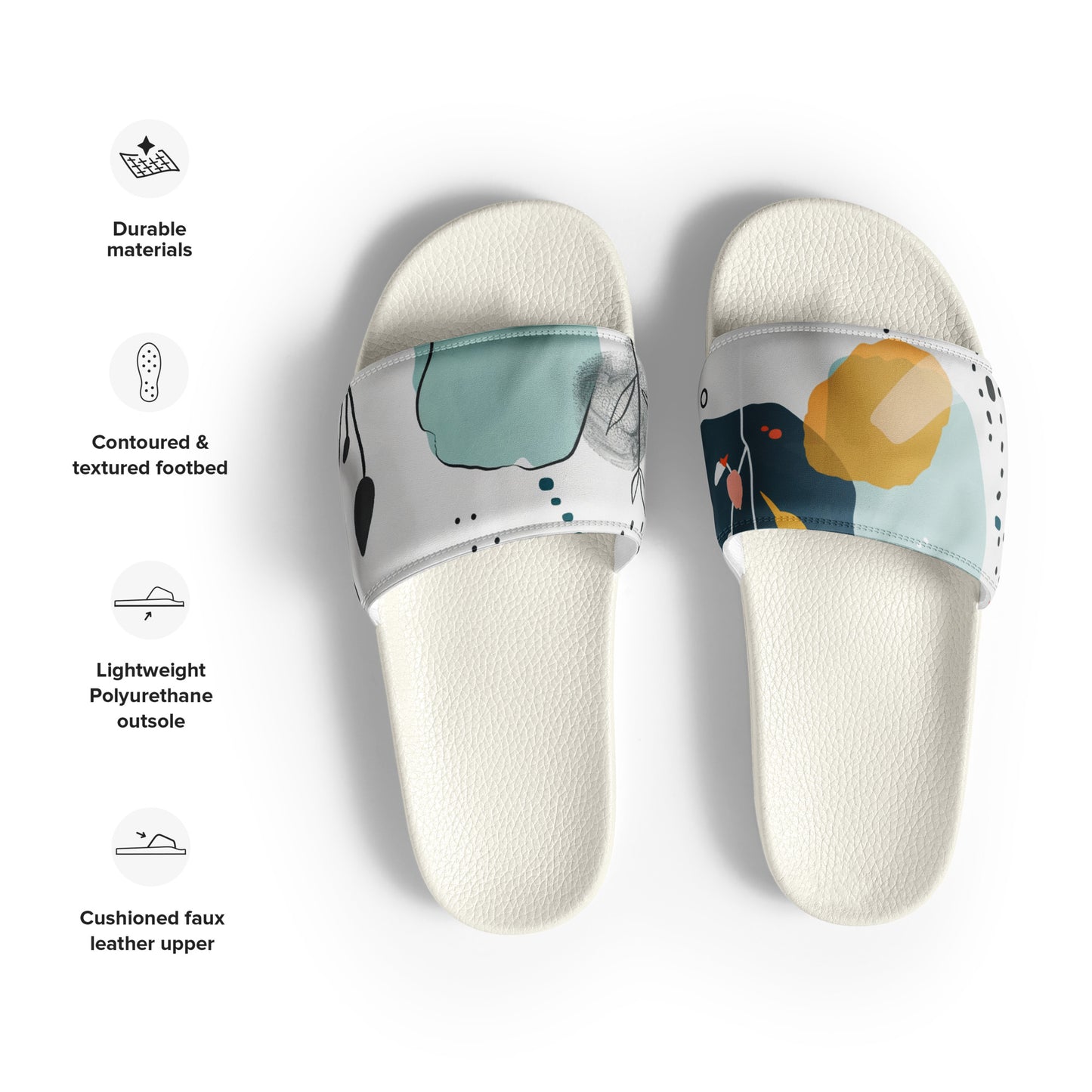Women's slides