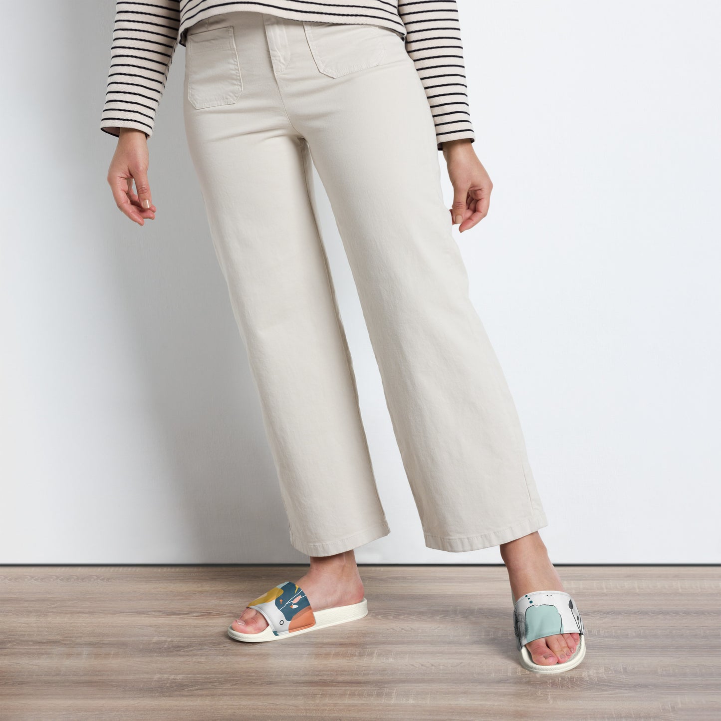 Women's slides