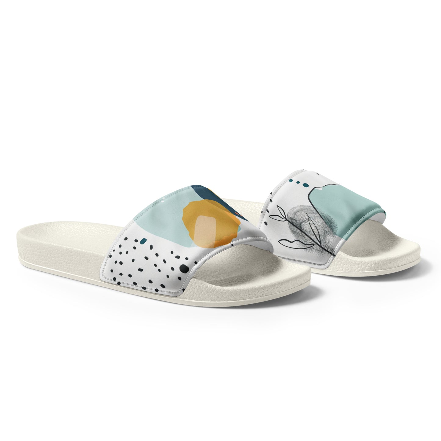 Women's slides