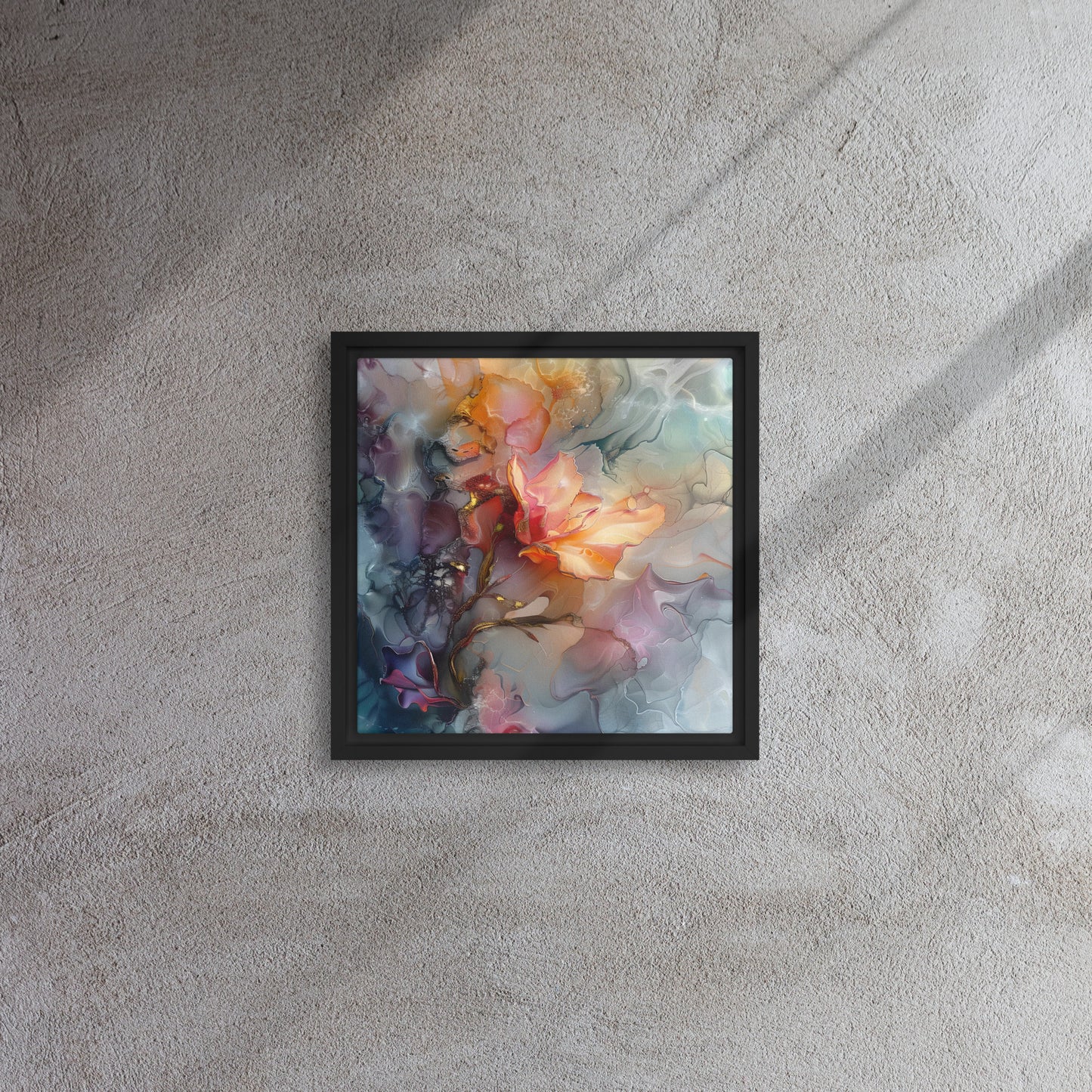 Framed canvas "Spring is in the air" #2