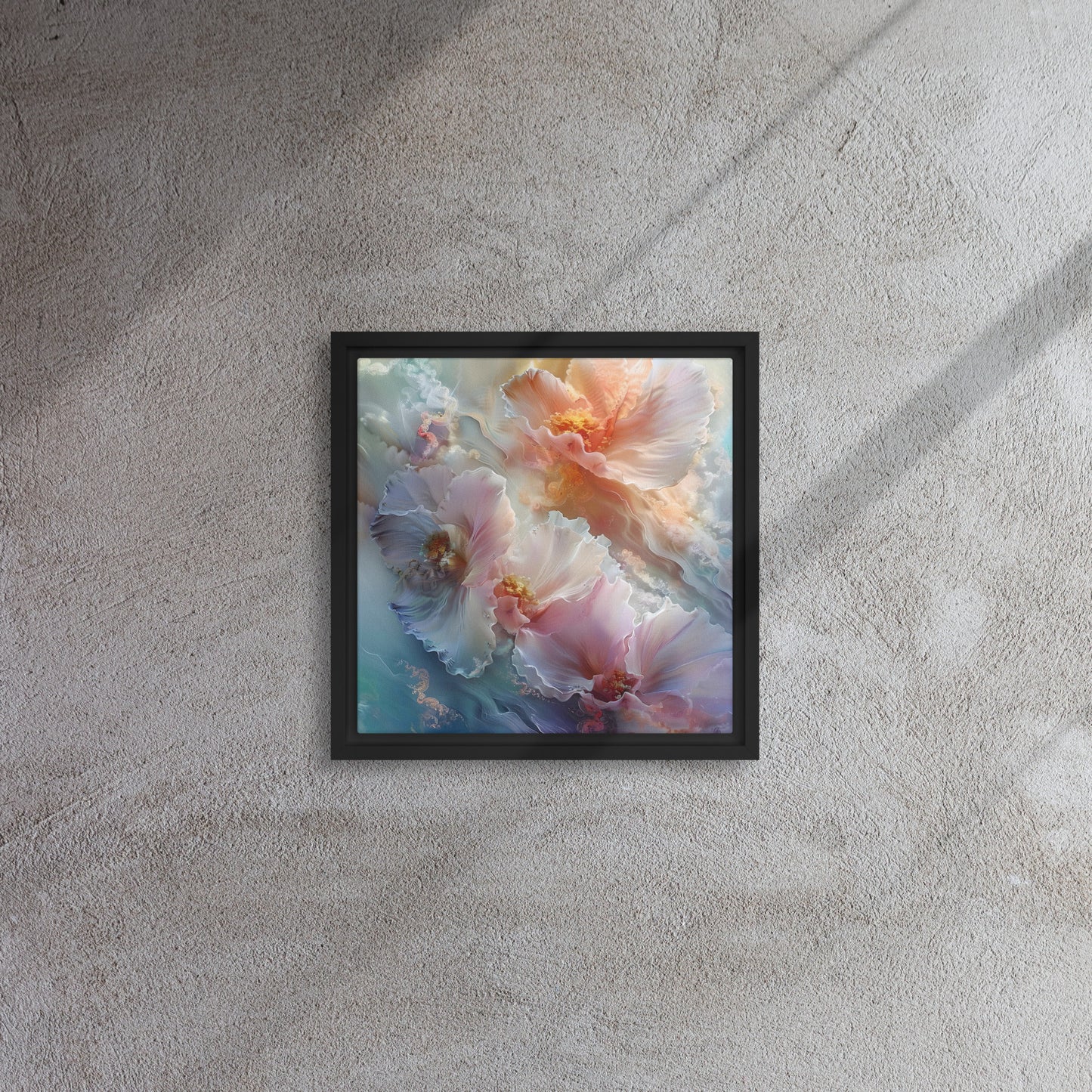 Framed canvas "Spring is in the air" #6