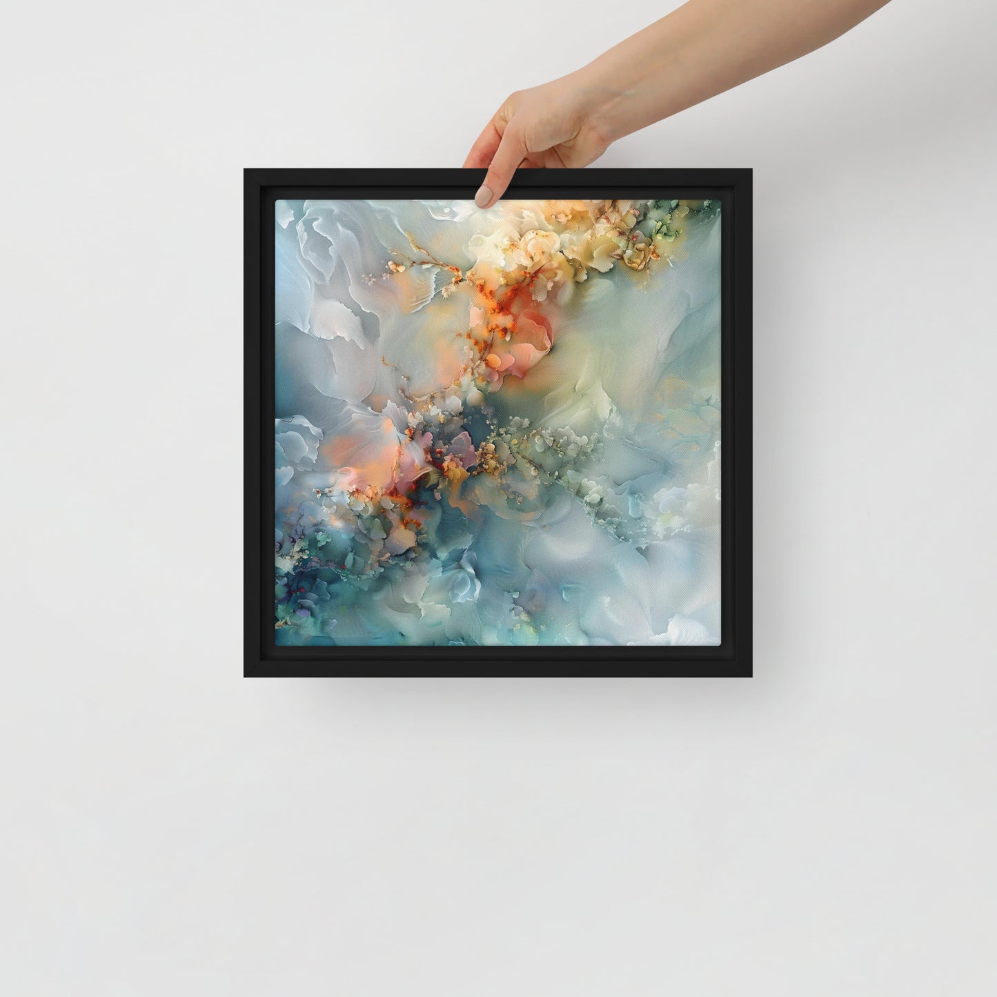 Framed canvas "Spring is in the air" #7
