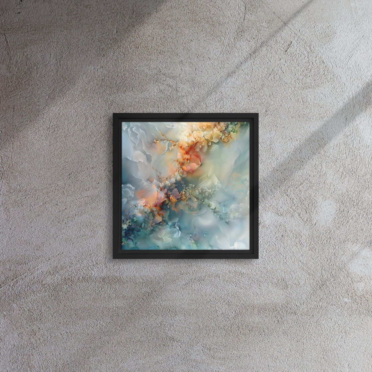 Framed canvas "Spring is in the air" #7