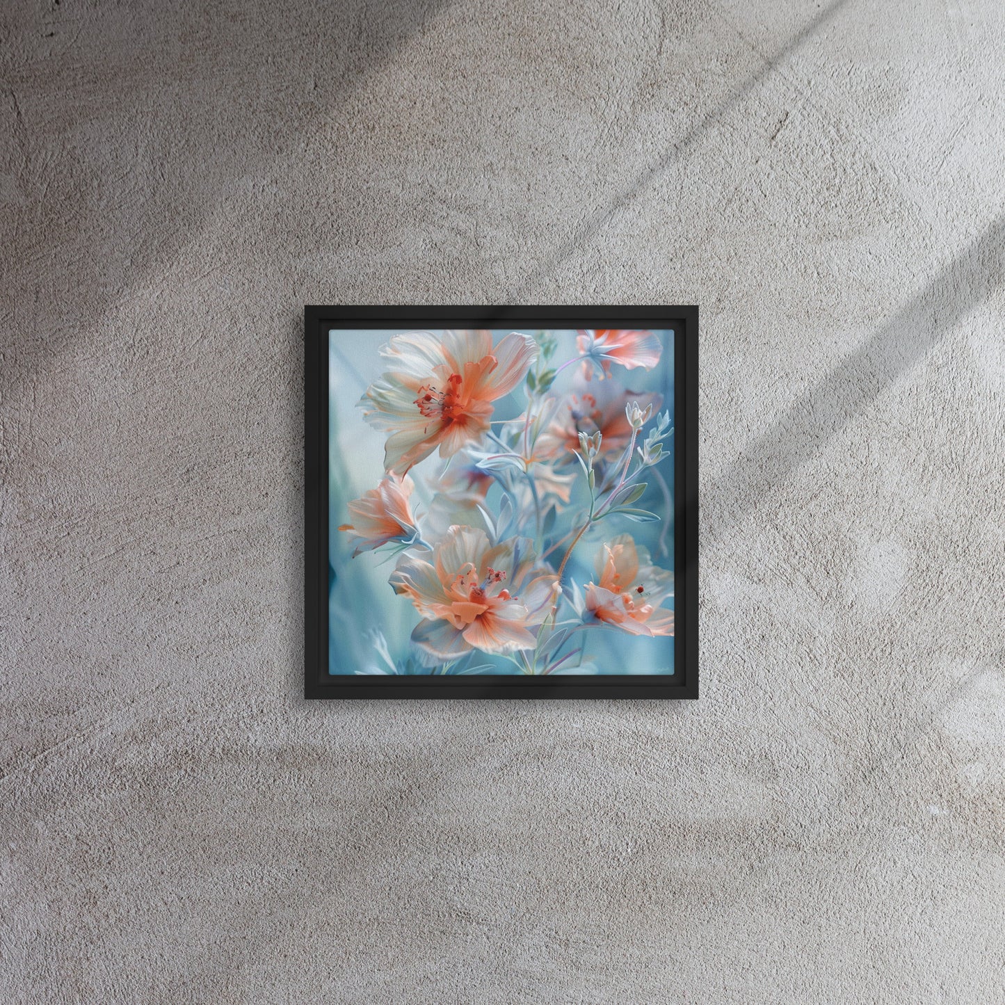 Framed canvas "Spring is in the air" #8