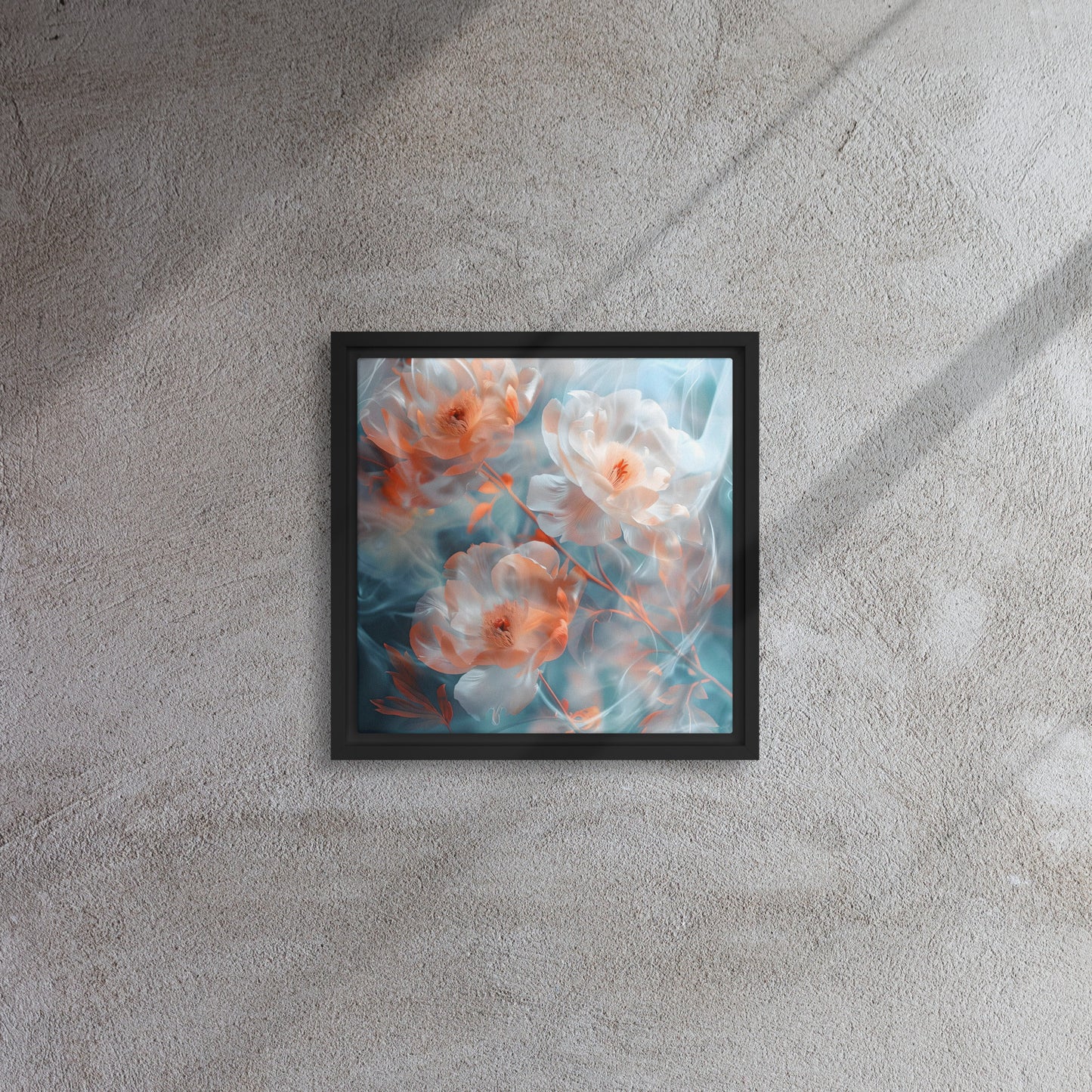 Framed canvas "Spring is in the air" #9