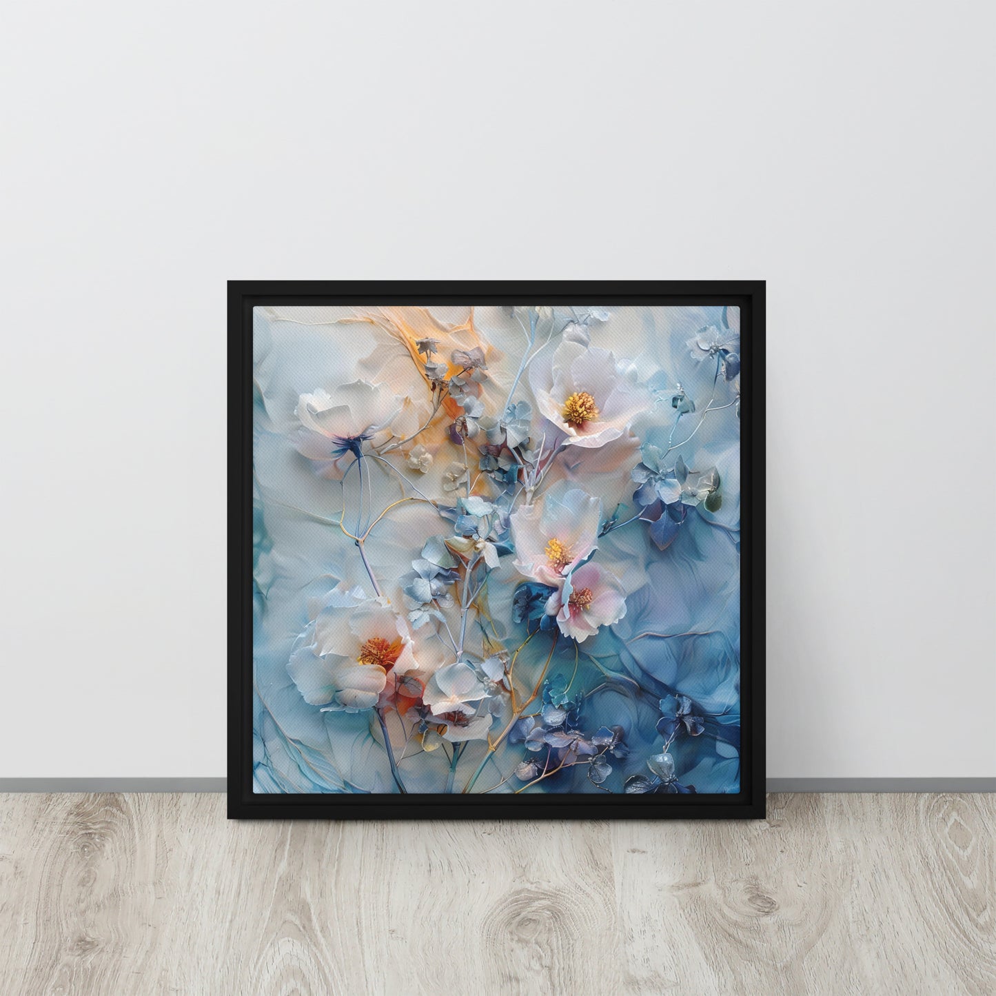 Framed canvas "Spring is in the air" #5