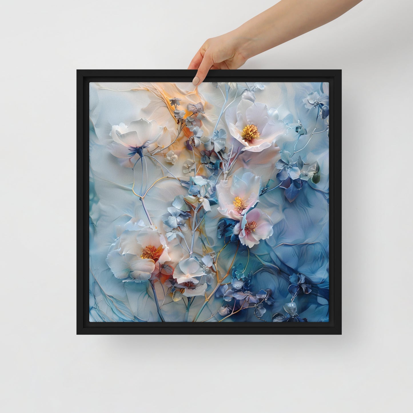 Framed canvas "Spring is in the air" #5