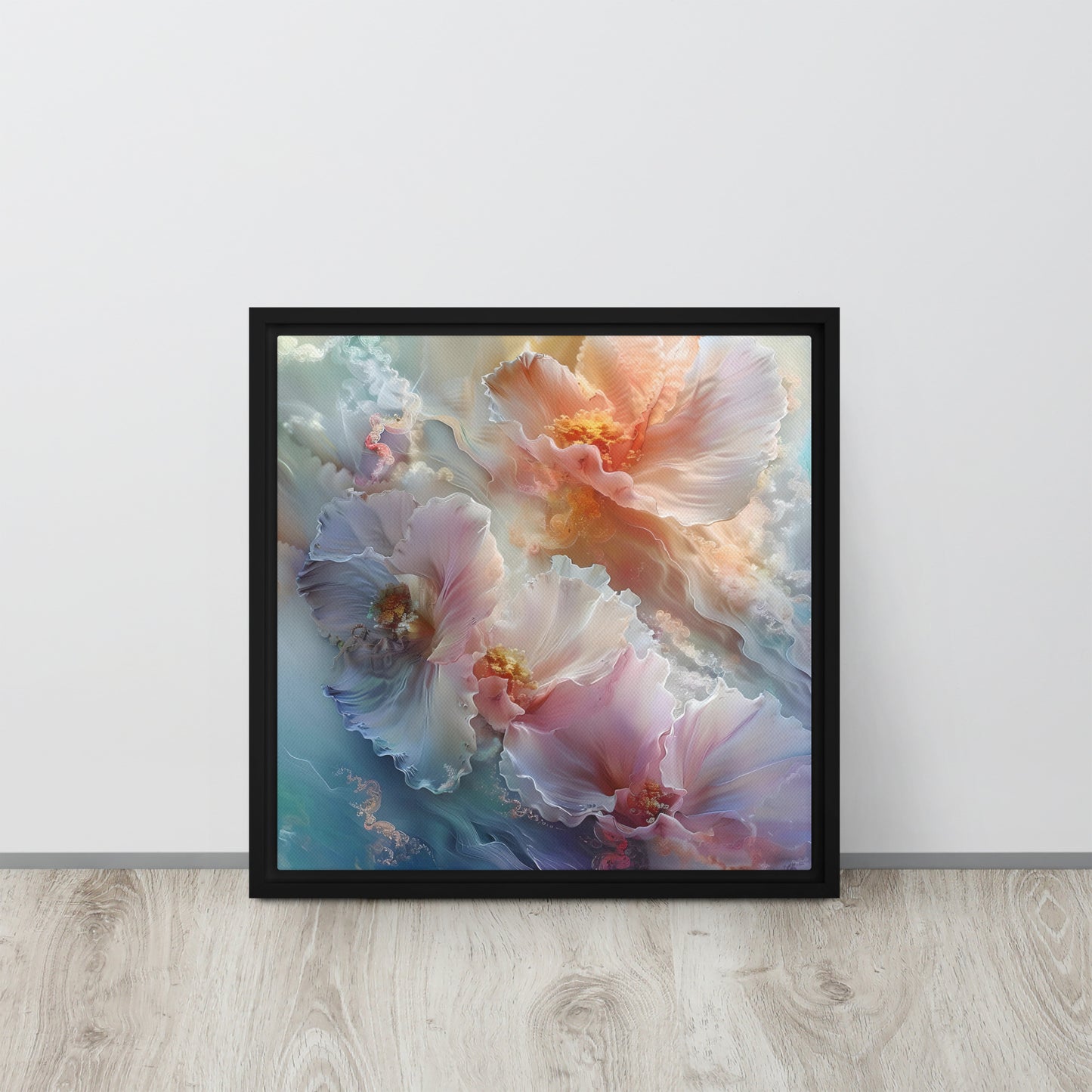 Framed canvas "Spring is in the air" #6