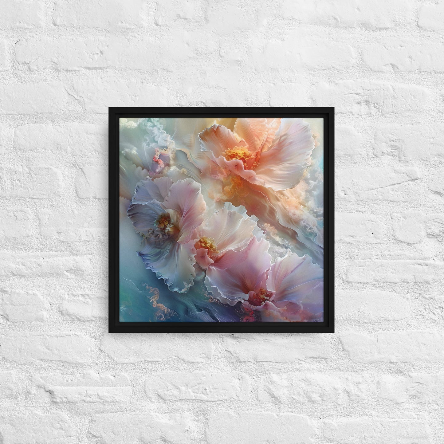 Framed canvas "Spring is in the air" #6