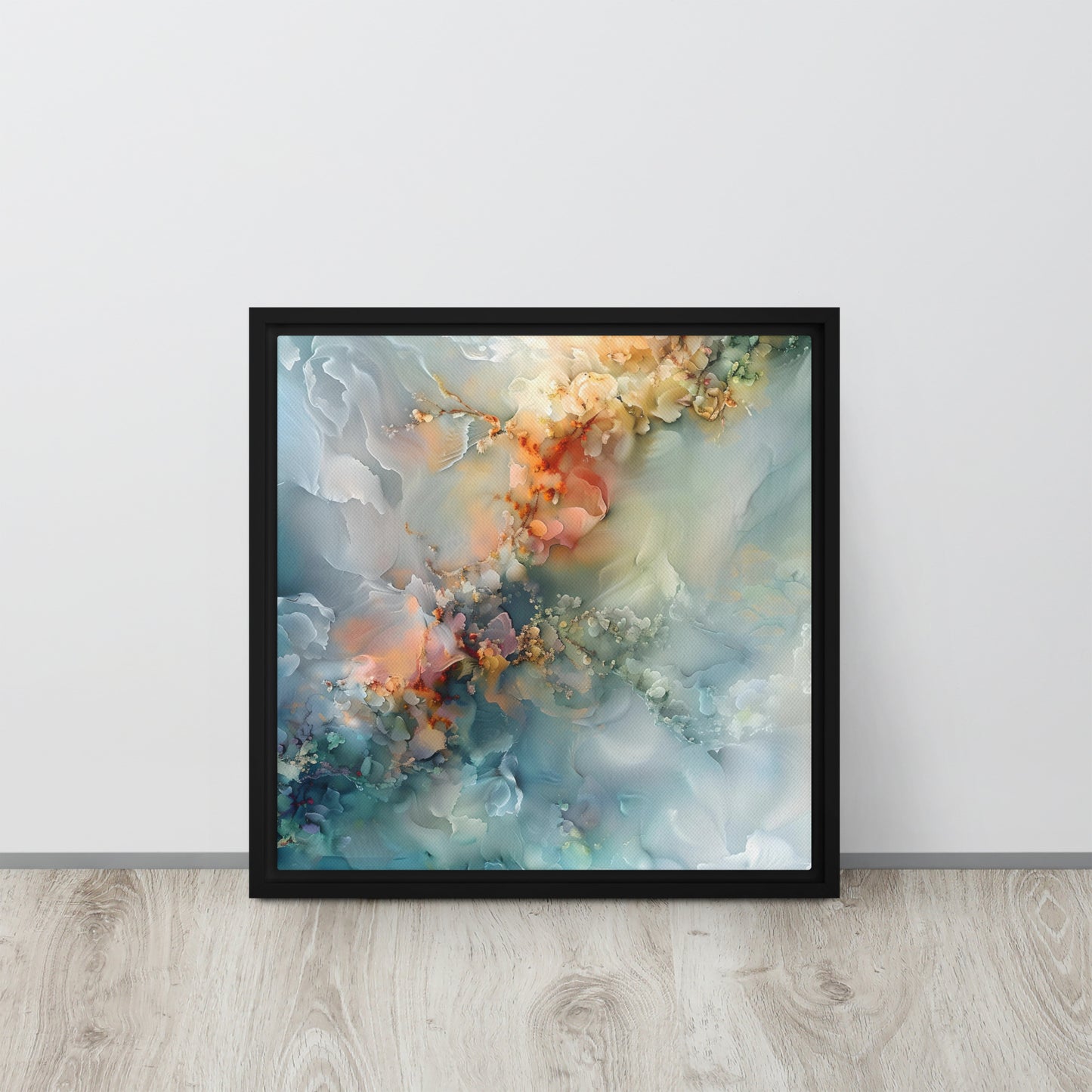 Framed canvas "Spring is in the air" #7