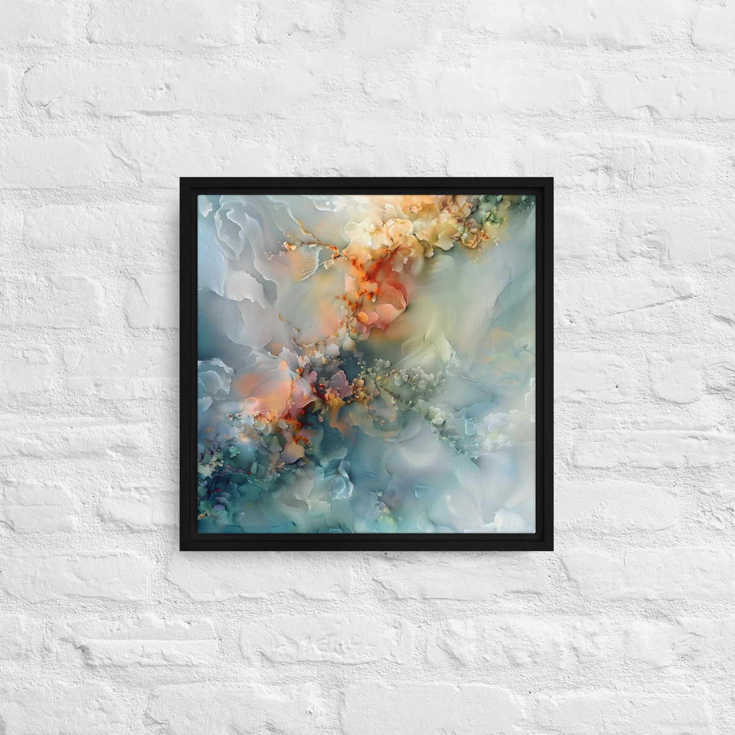 Framed canvas "Spring is in the air" #7