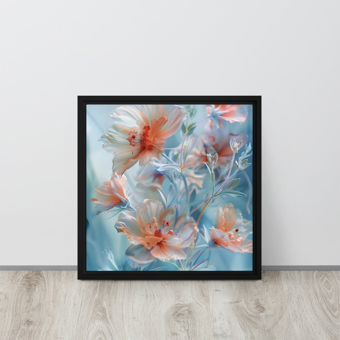 Framed canvas "Spring is in the air" #8