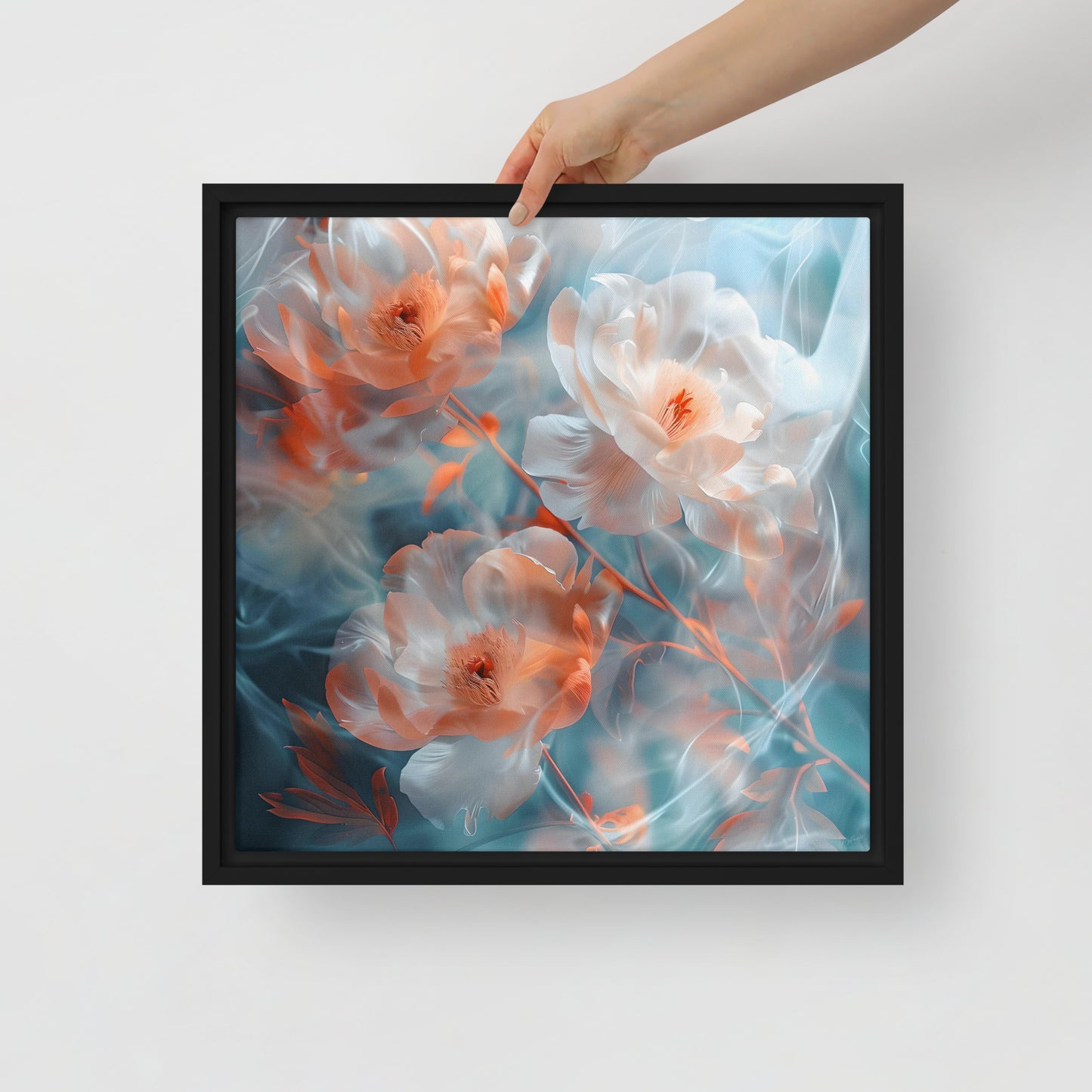 Framed canvas "Spring is in the air" #9