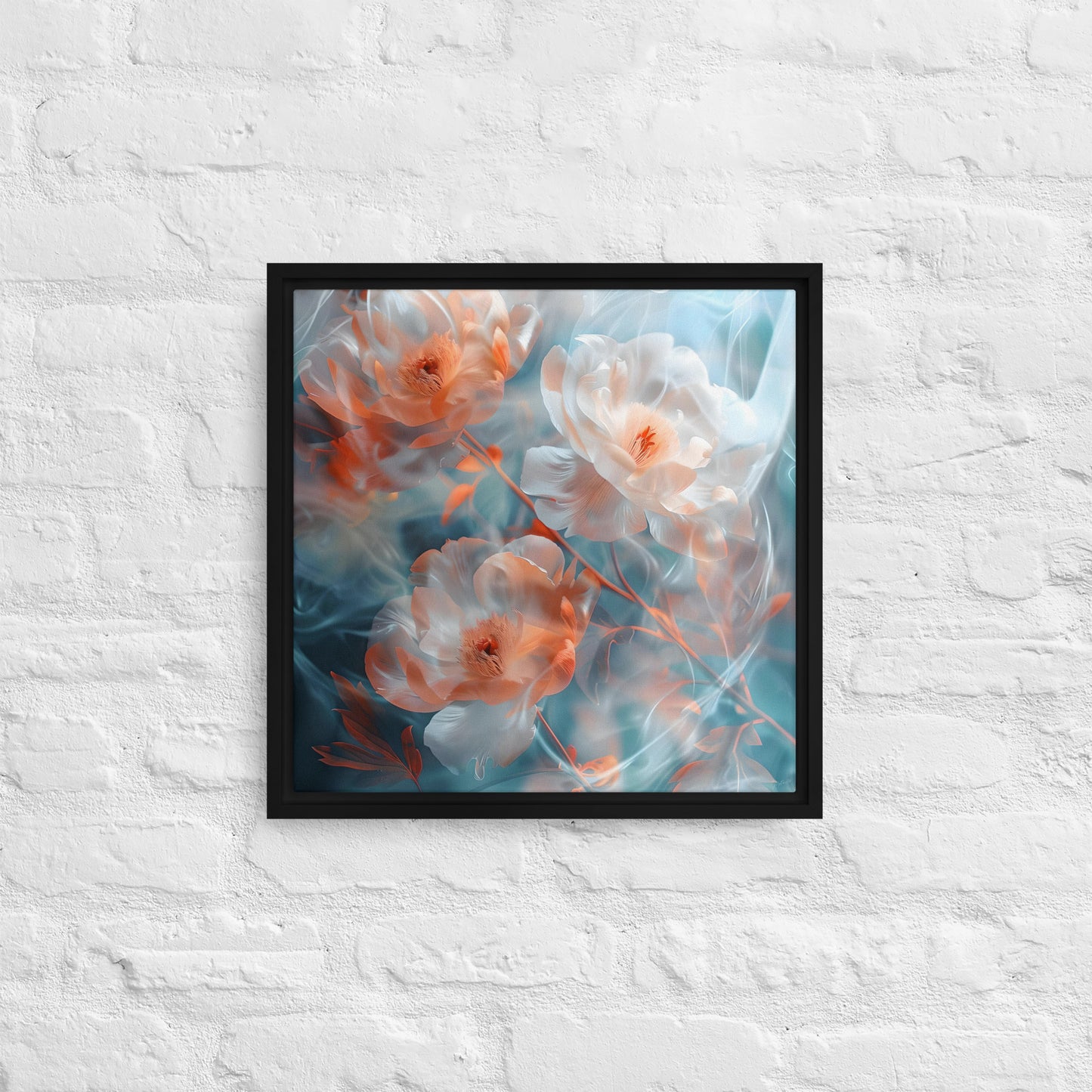 Framed canvas "Spring is in the air" #9