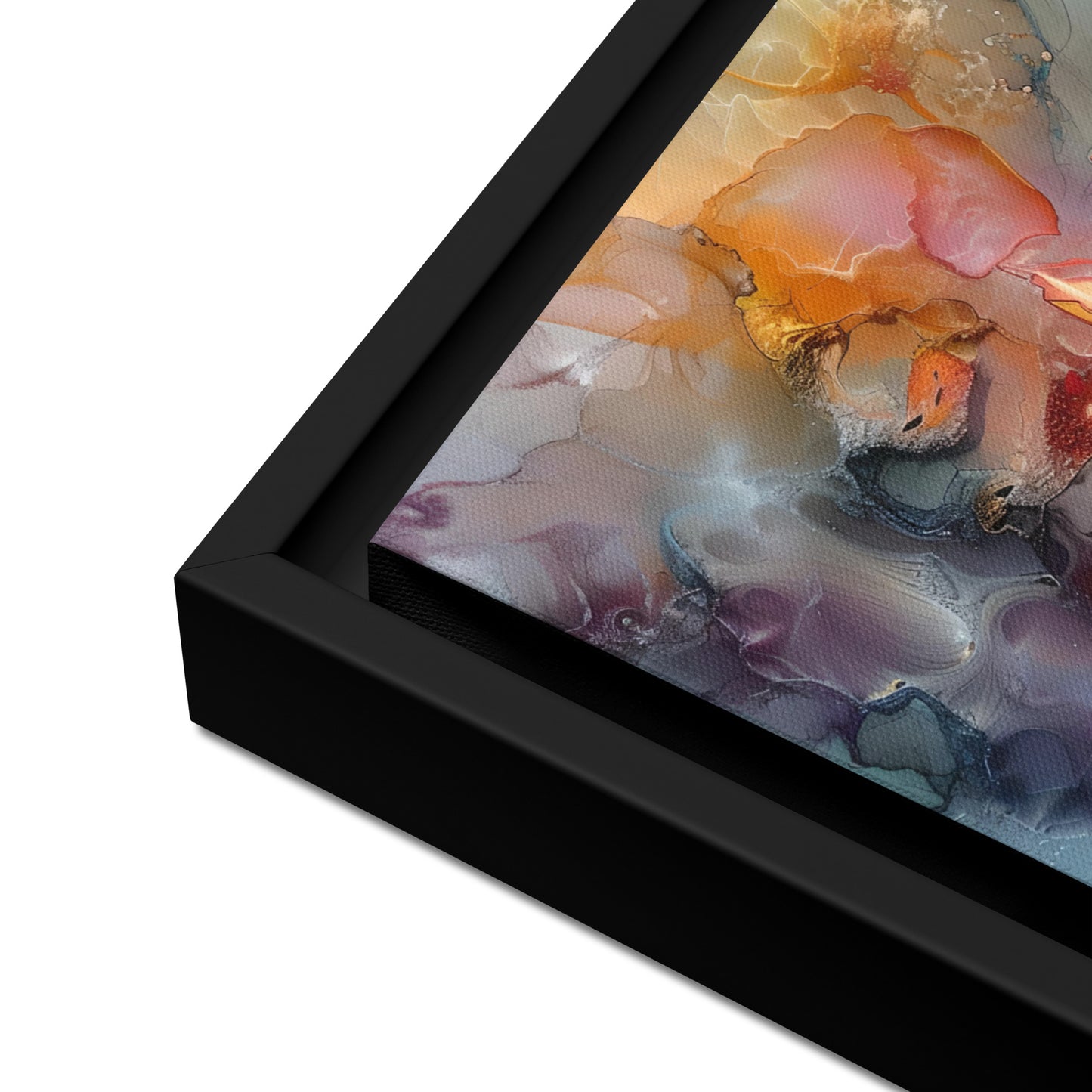 Framed canvas "Spring is in the air" #2