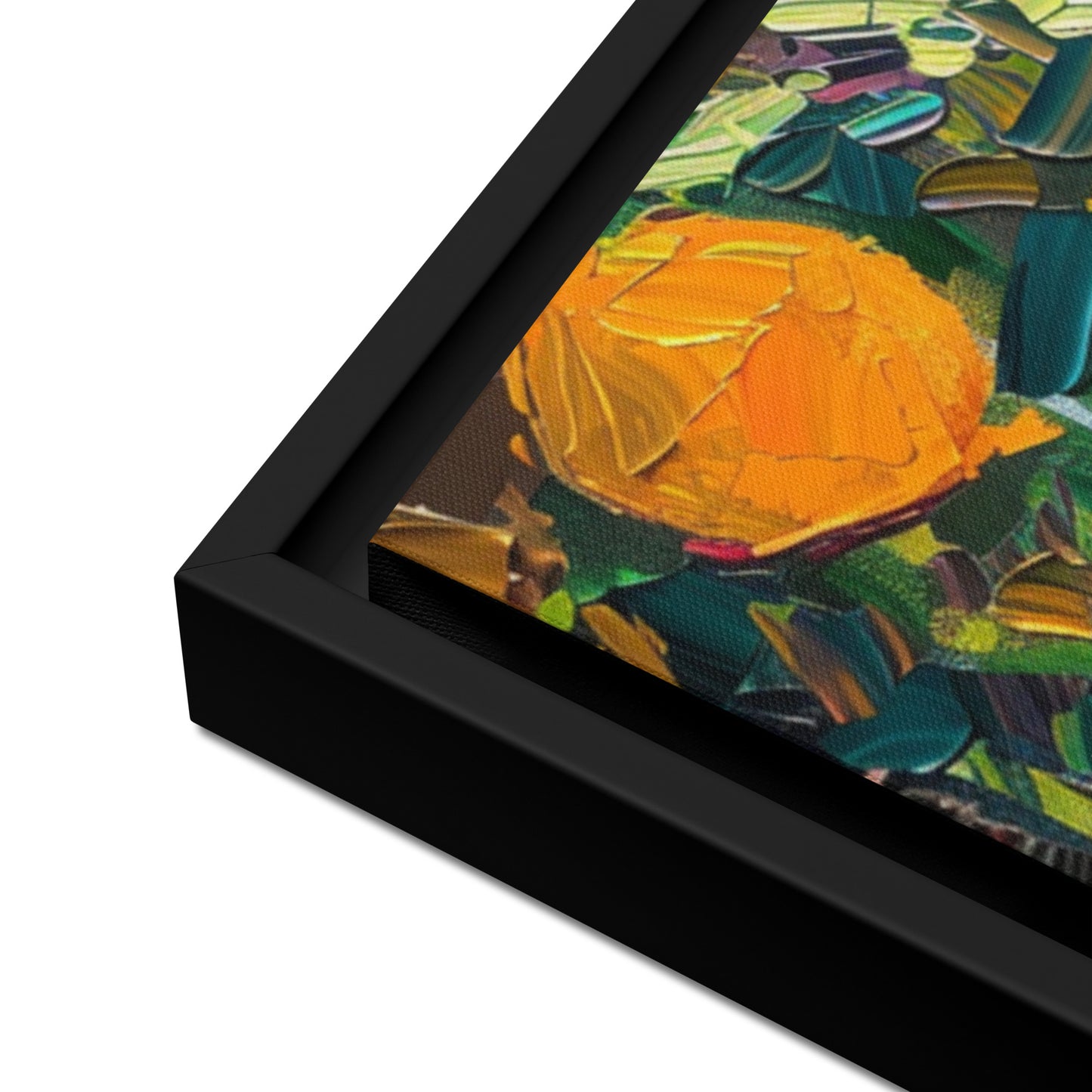 Framed canvas Italian dreams #2