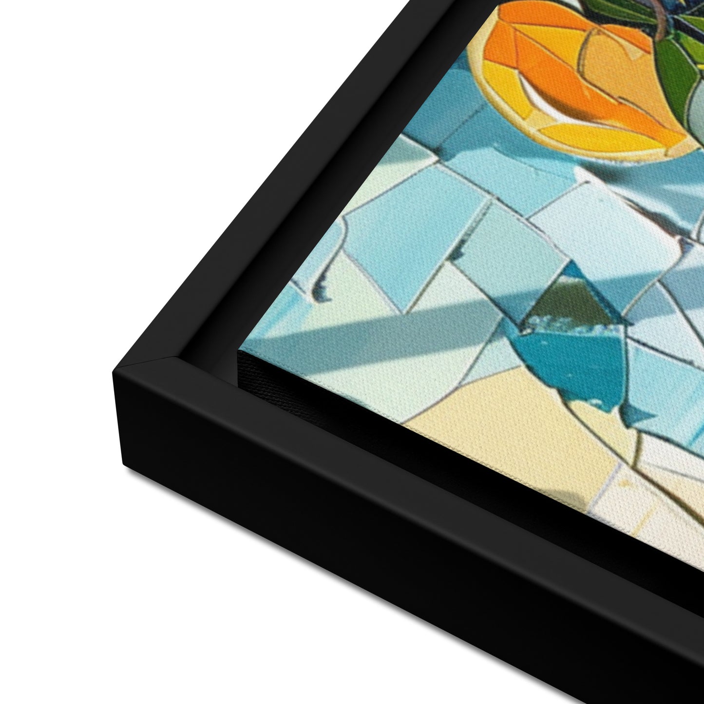 Framed canvas Italian dreams #3