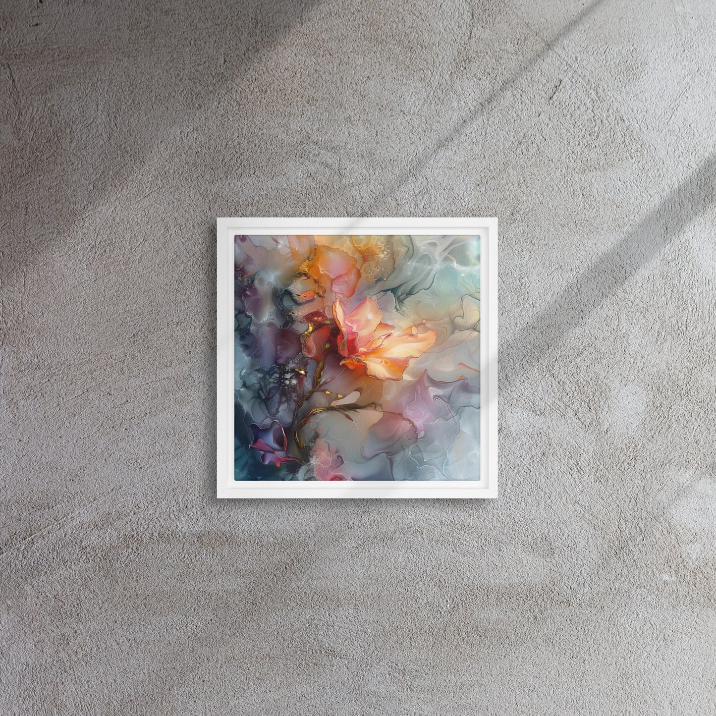 Framed canvas "Spring is in the air" #2