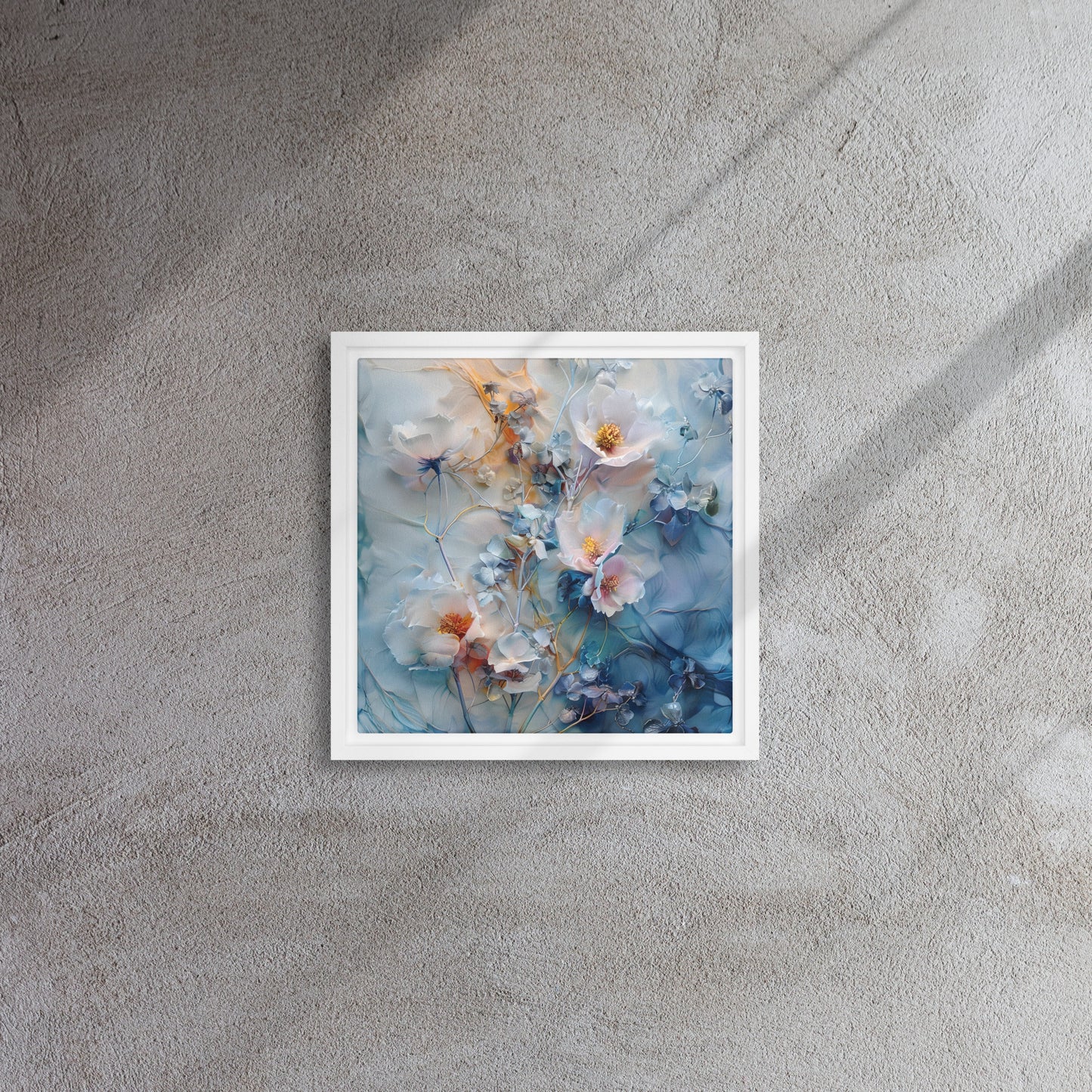 Framed canvas "Spring is in the air" #5