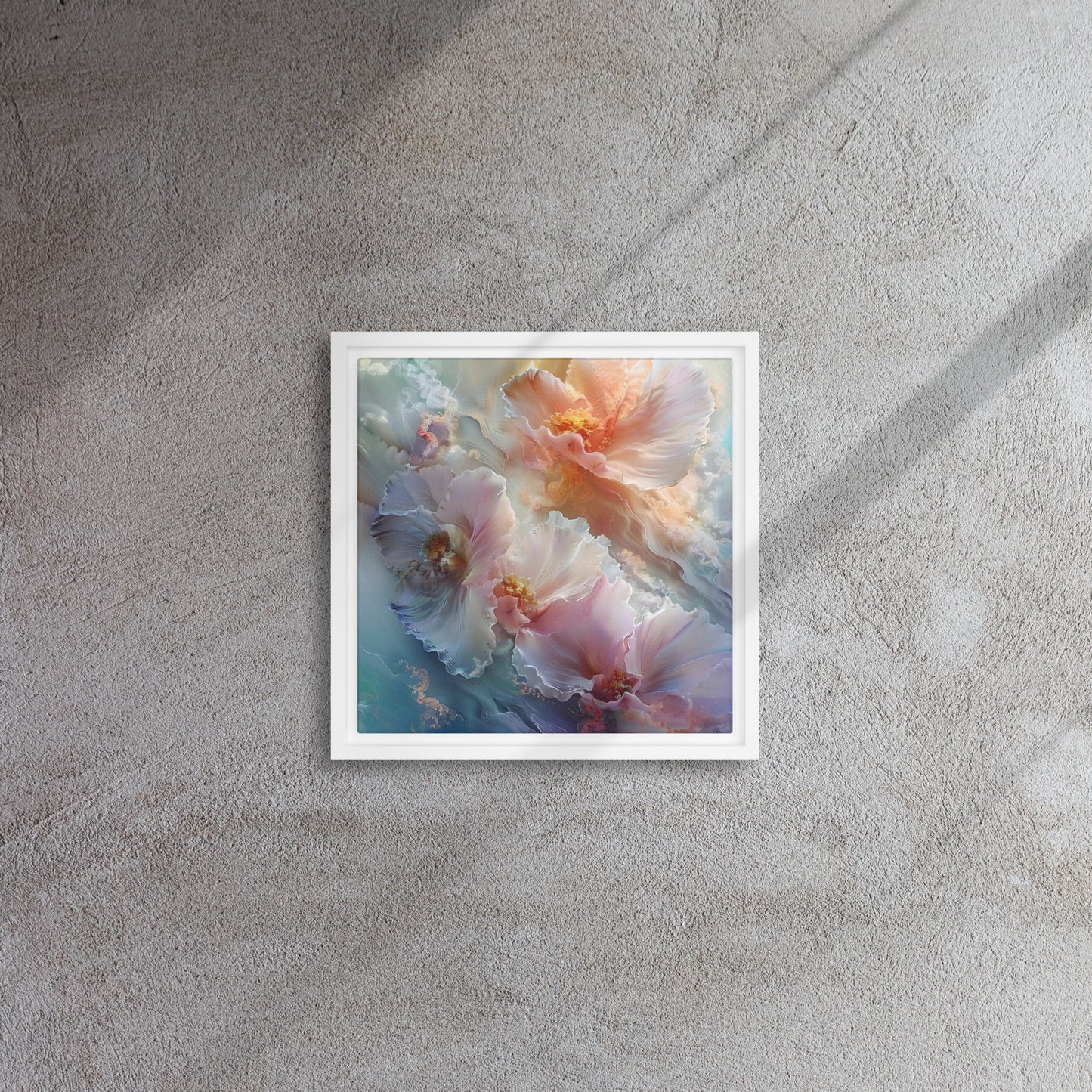 Framed canvas "Spring is in the air" #6
