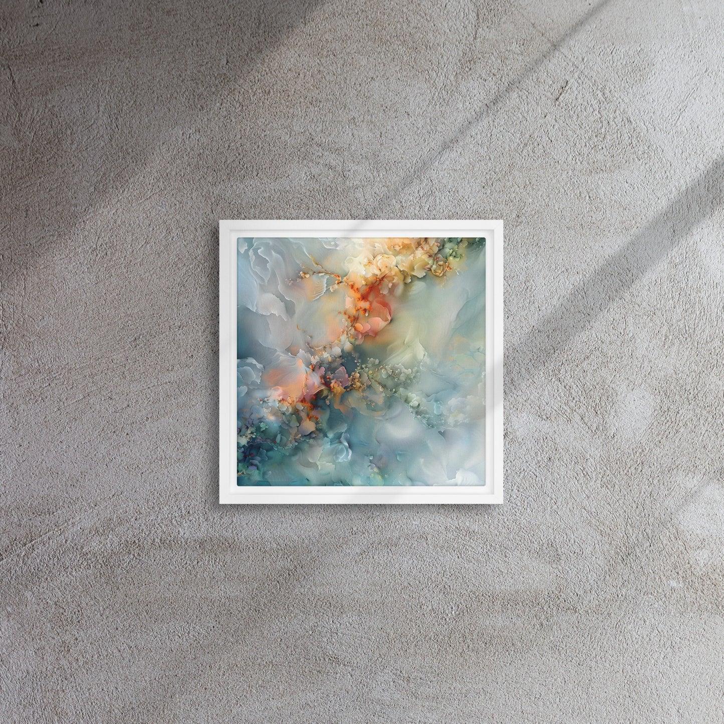 Framed canvas "Spring is in the air" #7