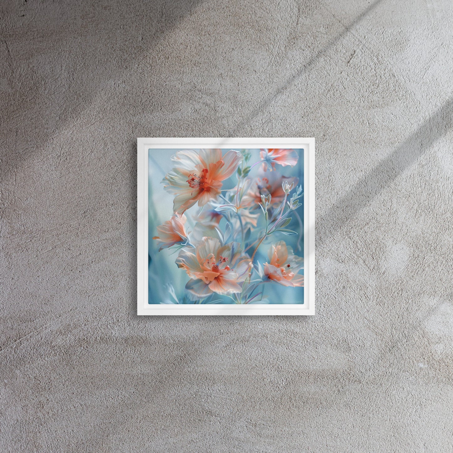 Framed canvas "Spring is in the air" #8