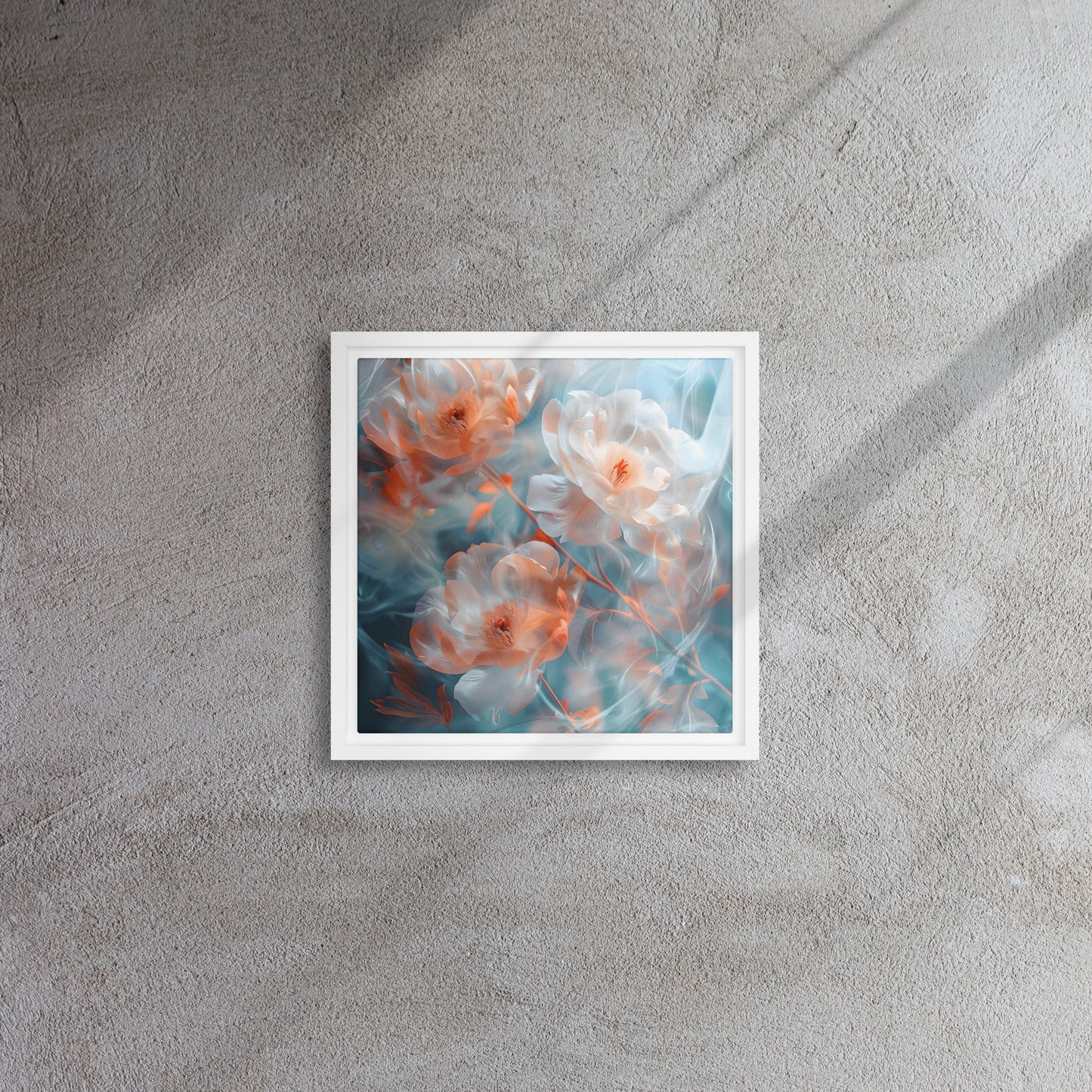 Framed canvas "Spring is in the air" #9
