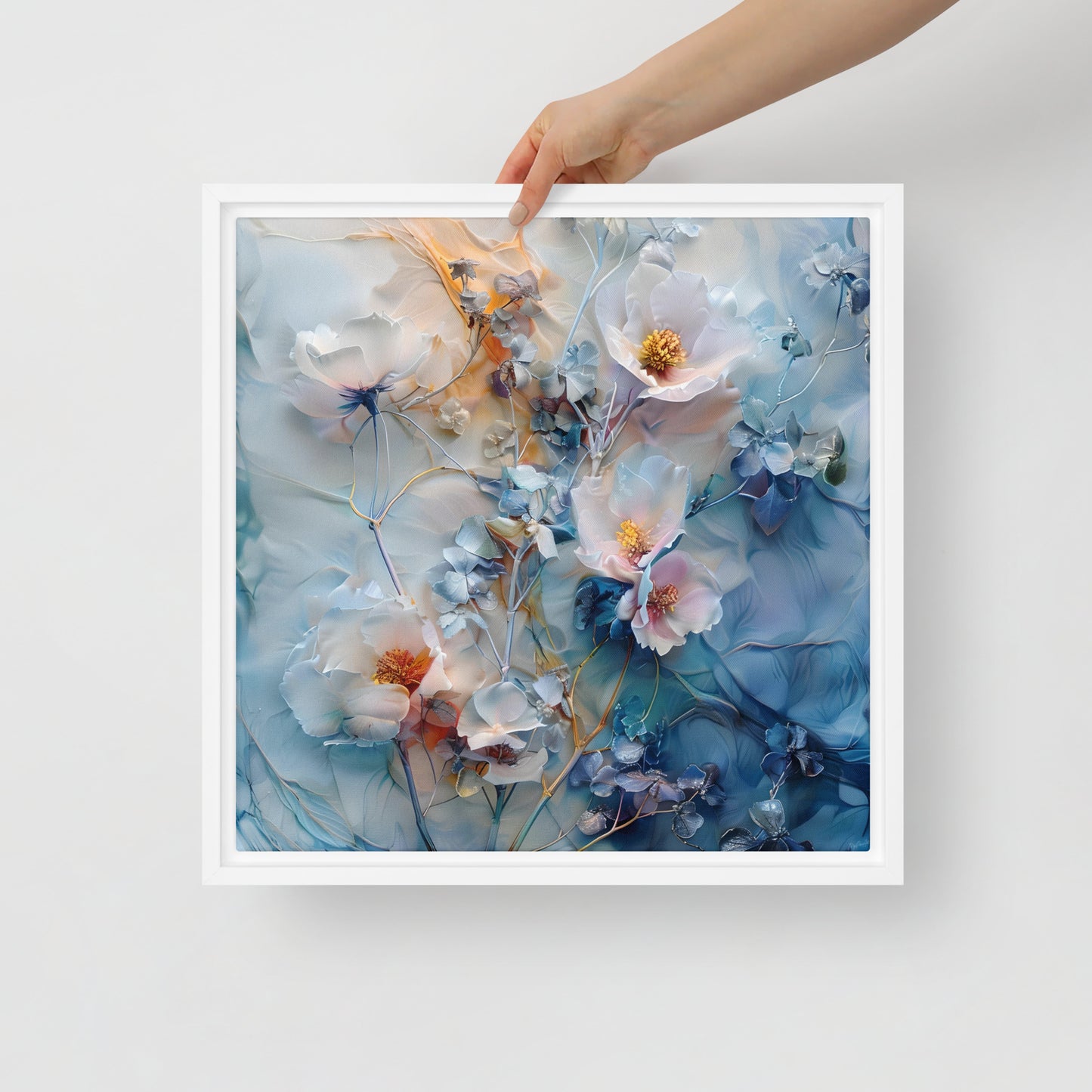 Framed canvas "Spring is in the air" #5