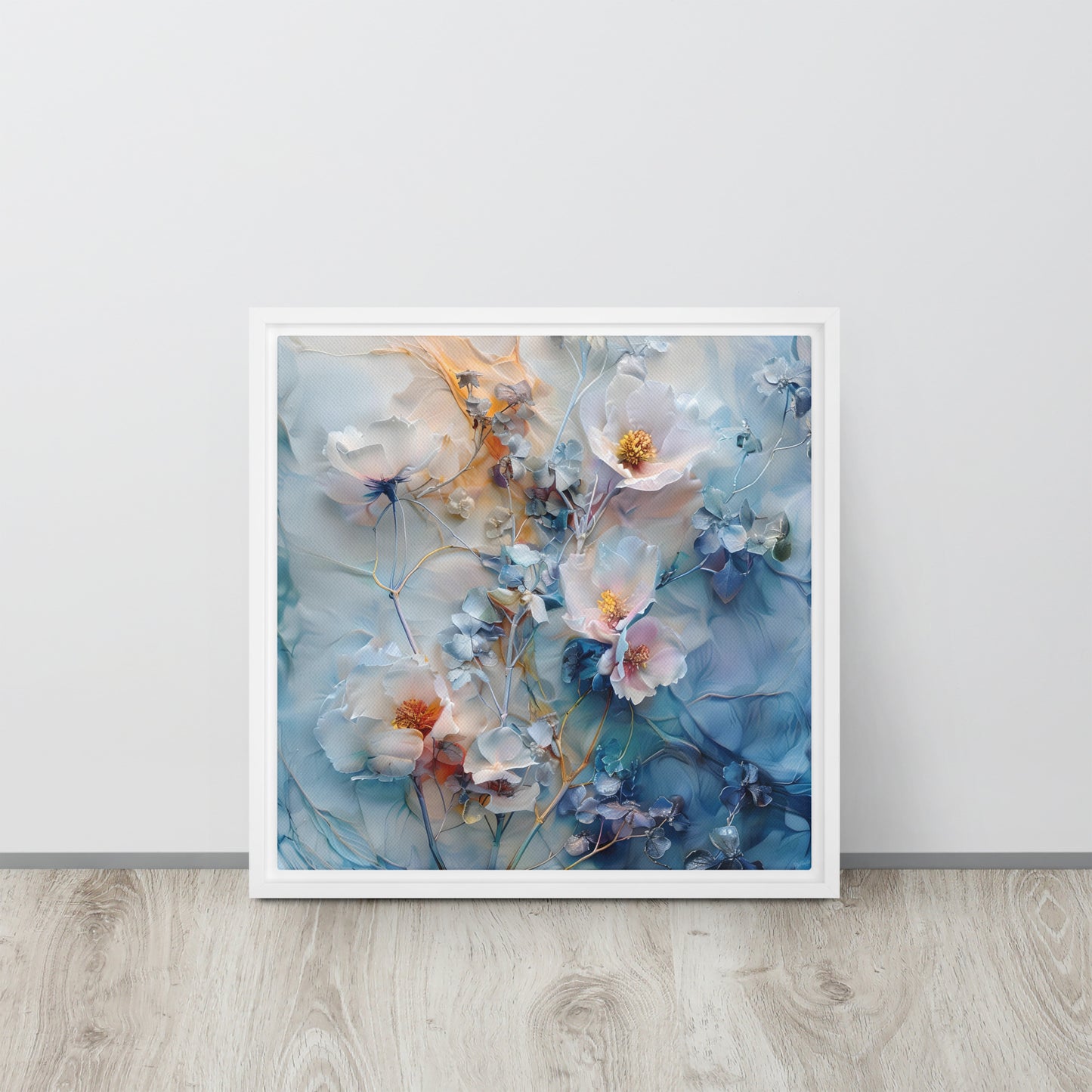 Framed canvas "Spring is in the air" #5