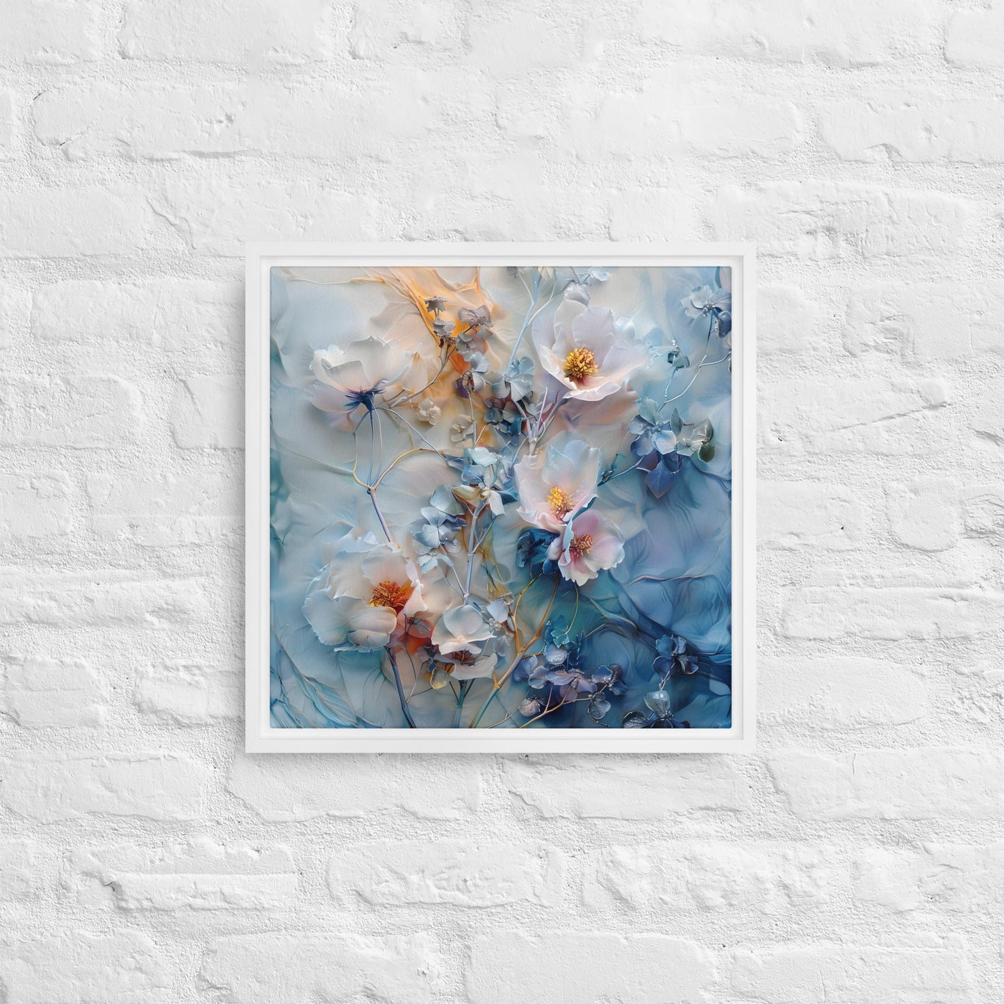 Framed canvas "Spring is in the air" #5