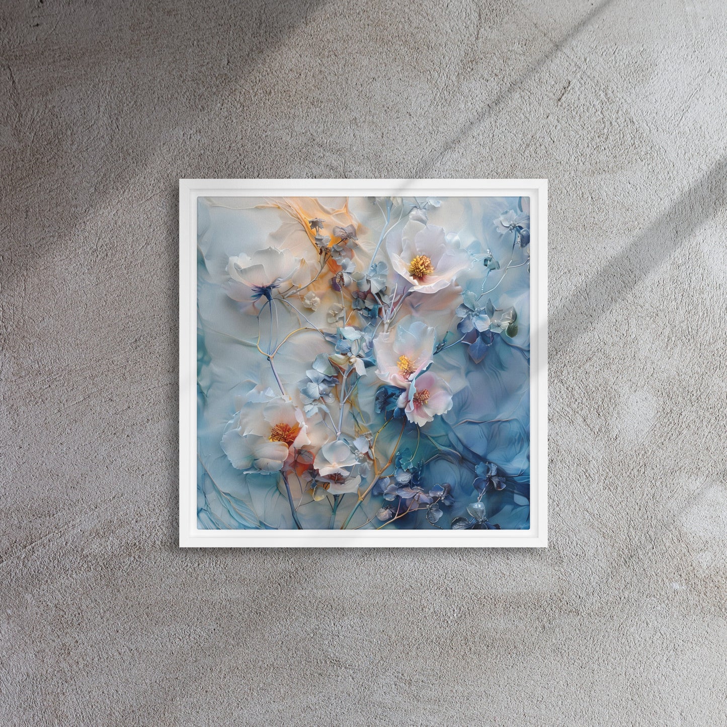 Framed canvas "Spring is in the air" #5