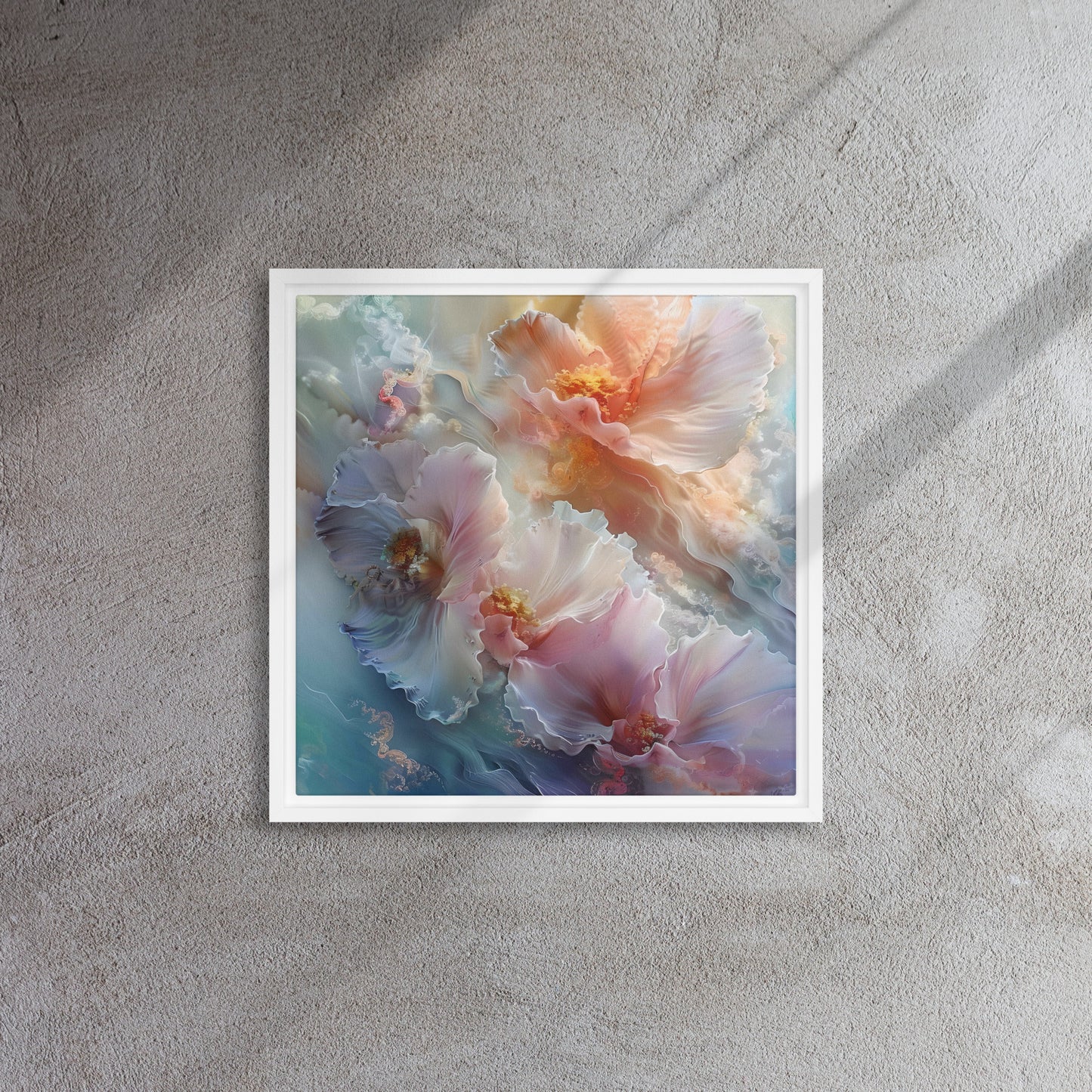 Framed canvas "Spring is in the air" #6