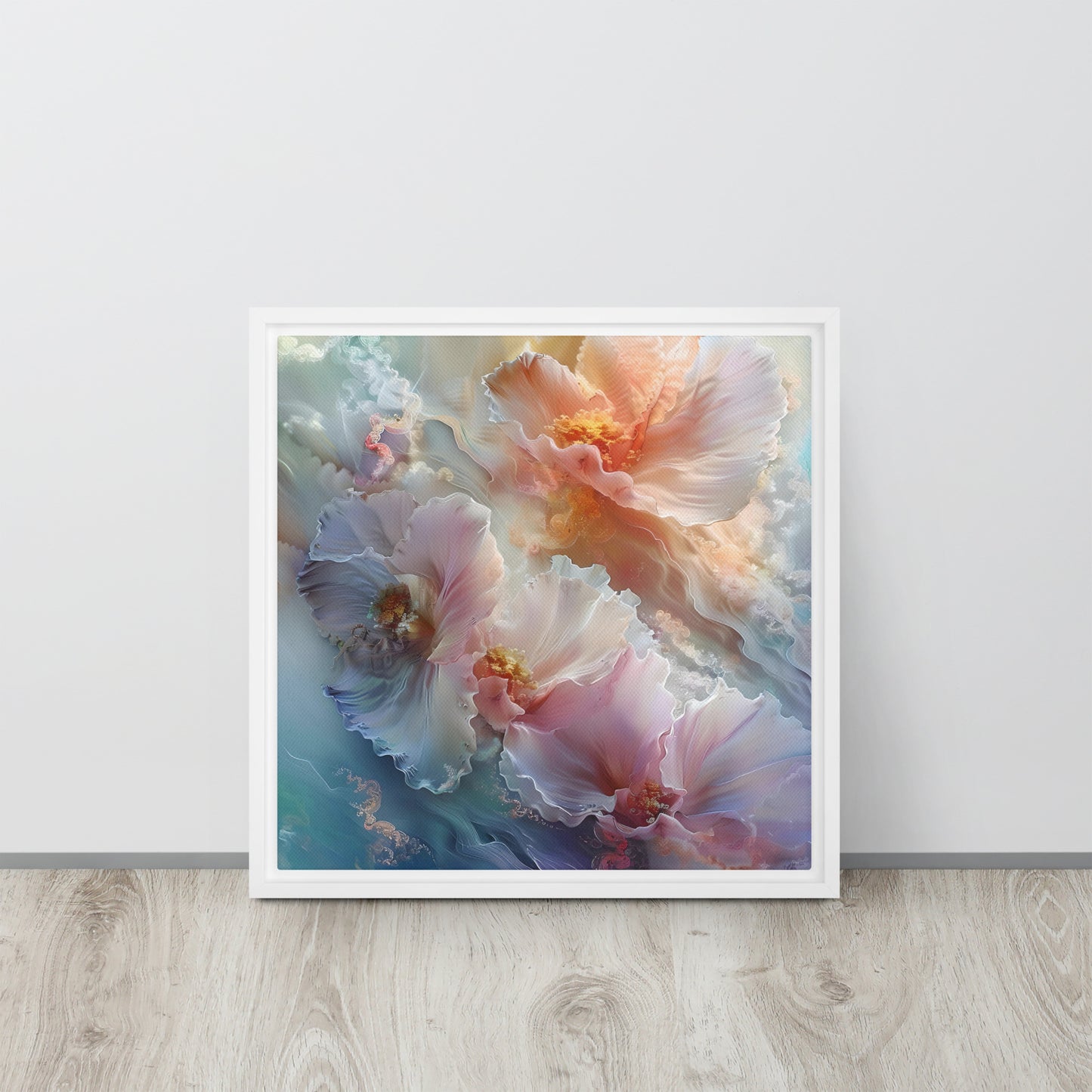 Framed canvas "Spring is in the air" #6