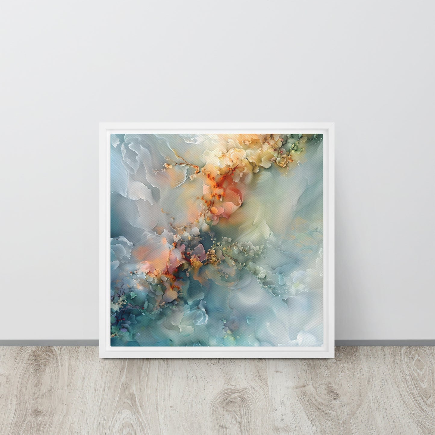 Framed canvas "Spring is in the air" #7