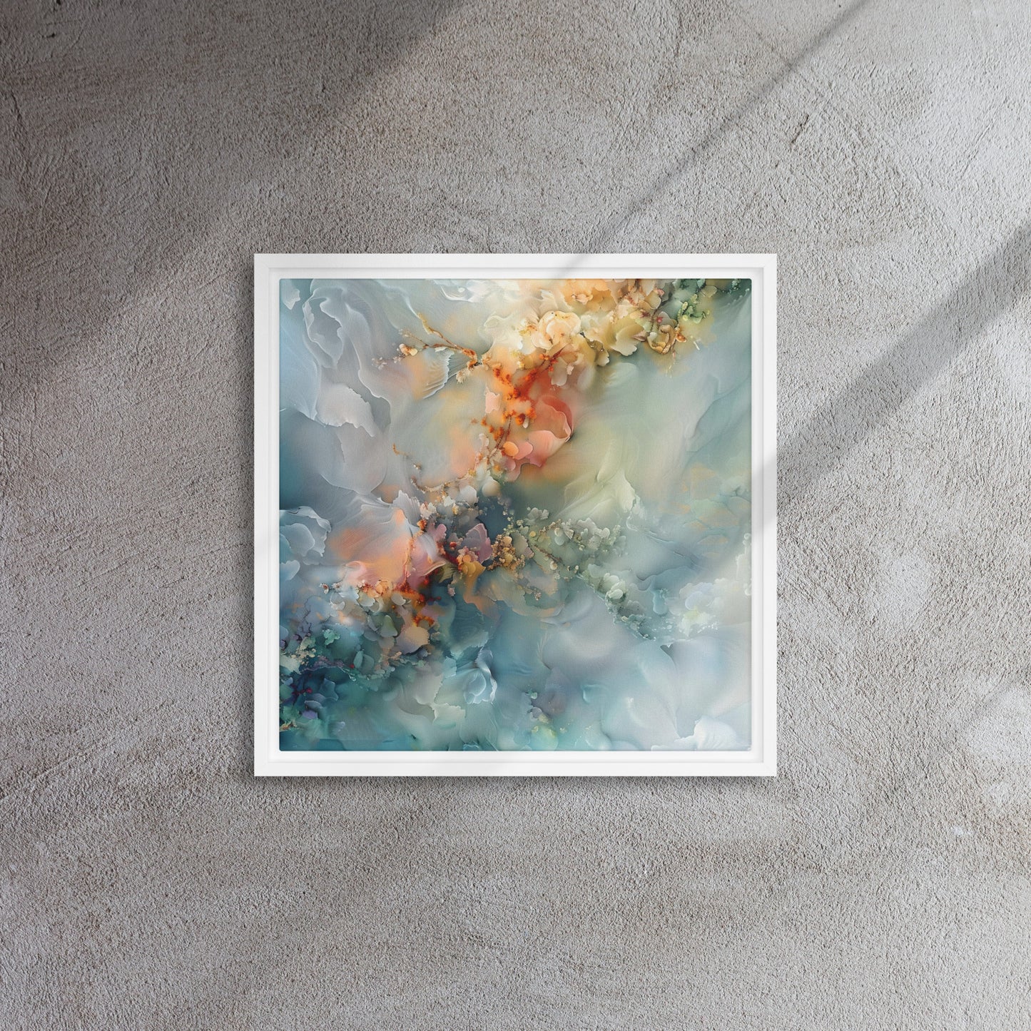 Framed canvas "Spring is in the air" #7