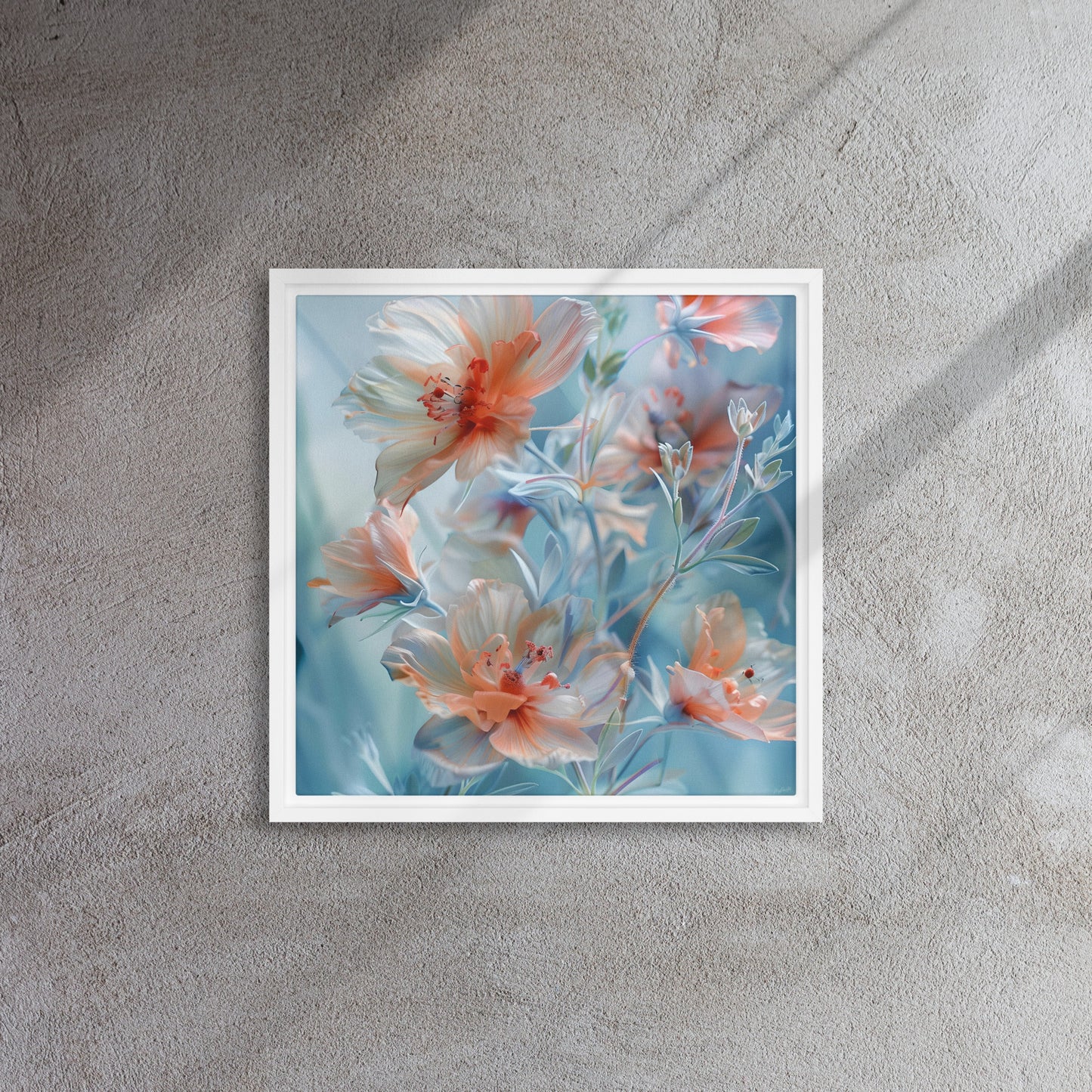 Framed canvas "Spring is in the air" #8
